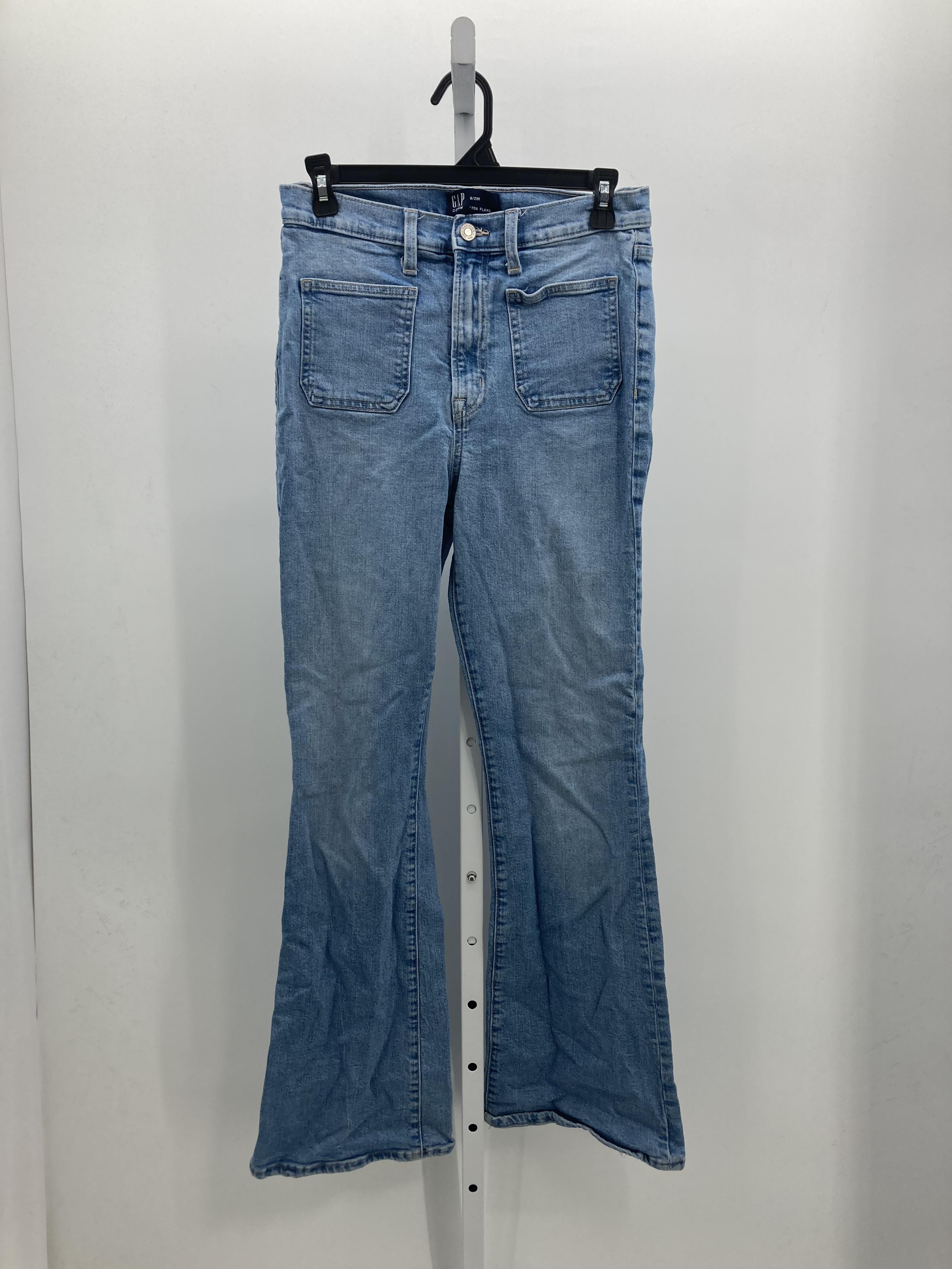 Gap Denim Size 8 Misses Jeans