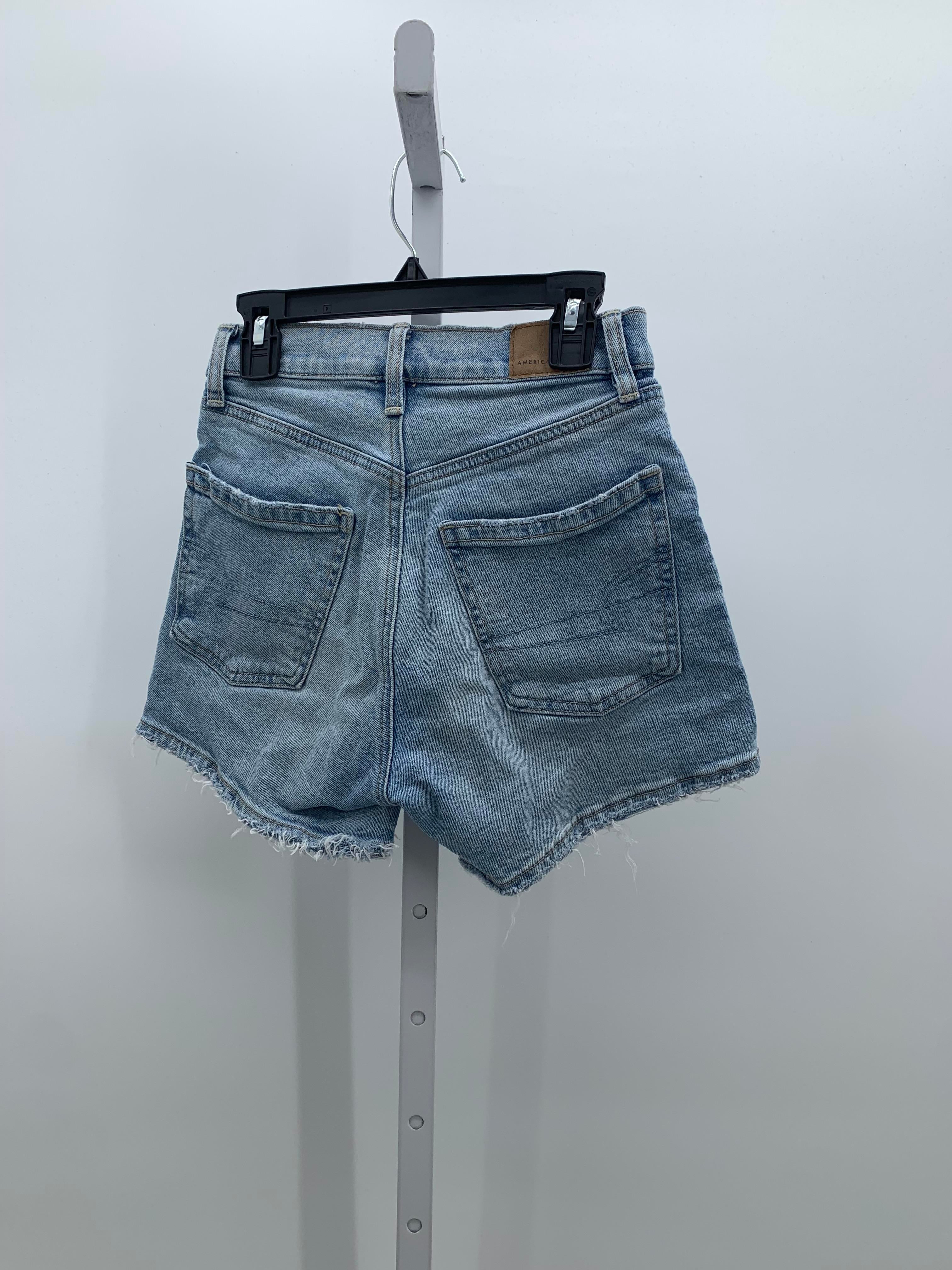 American Eagle Size 000 Juniors Shorts