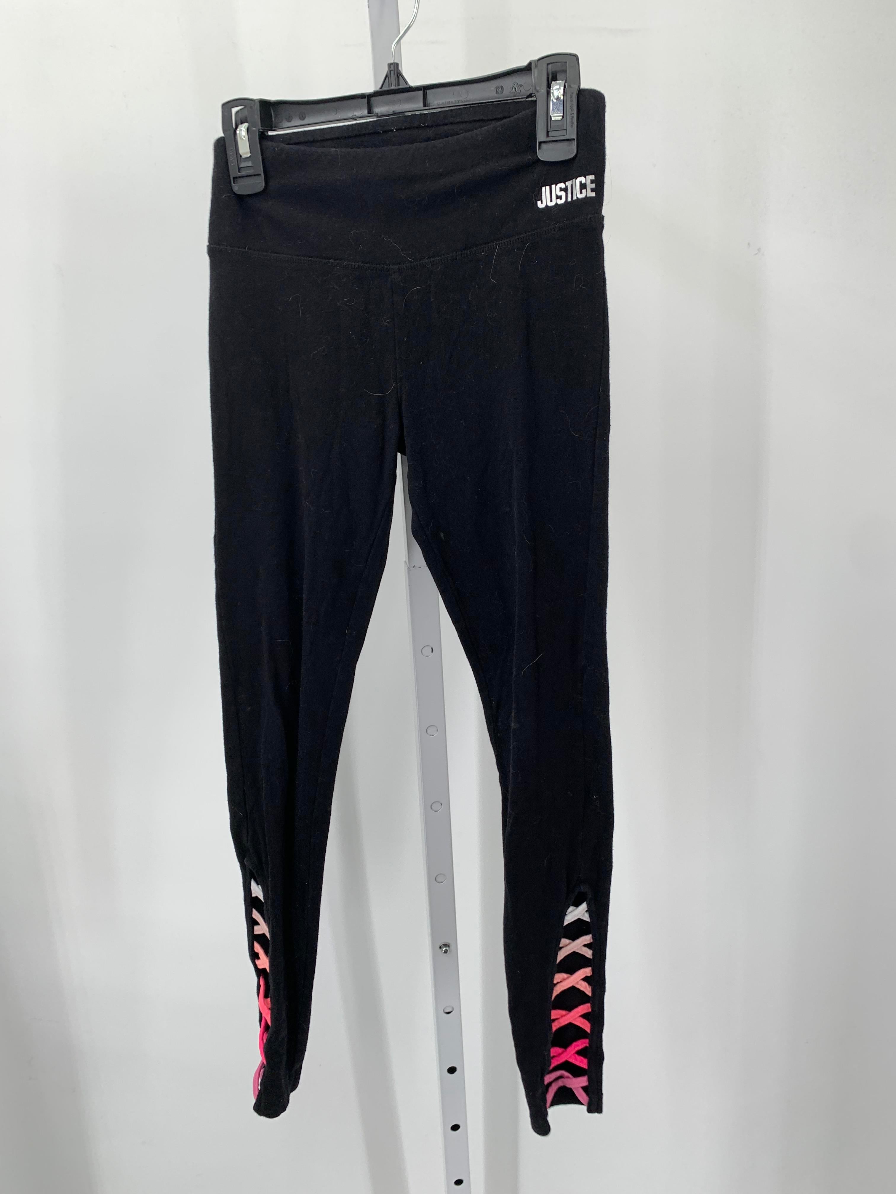 Justice Size 10 Girls Leggings