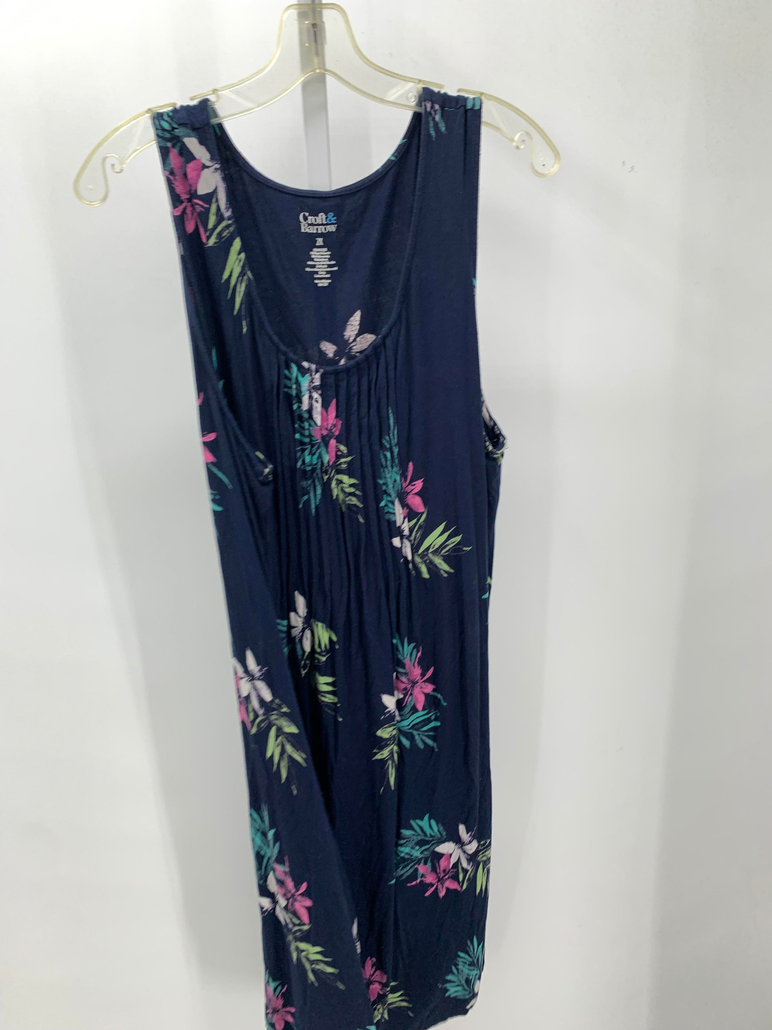 Croft & Barrow Size 2X Womens Sundress