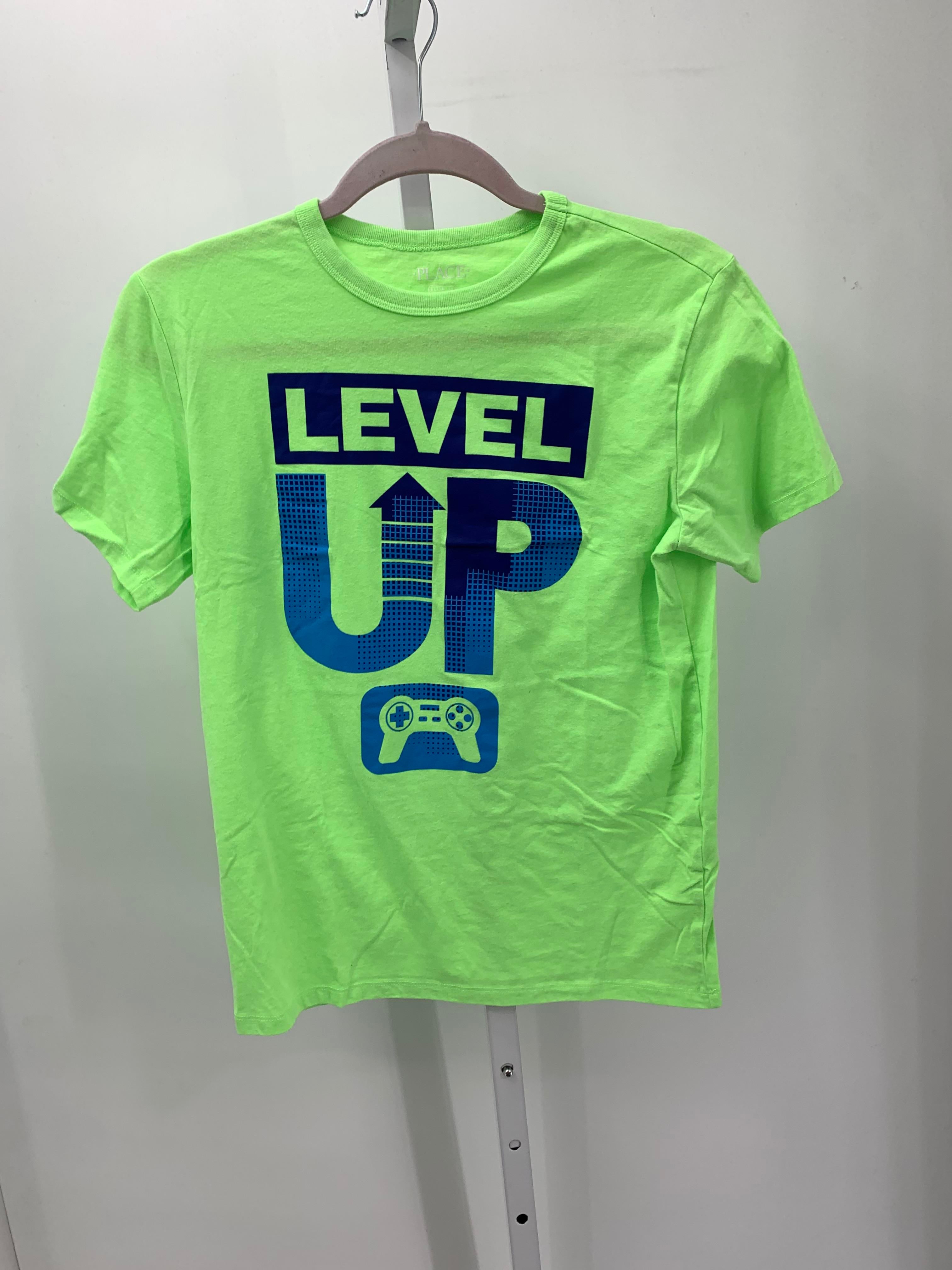 LEVEL UP