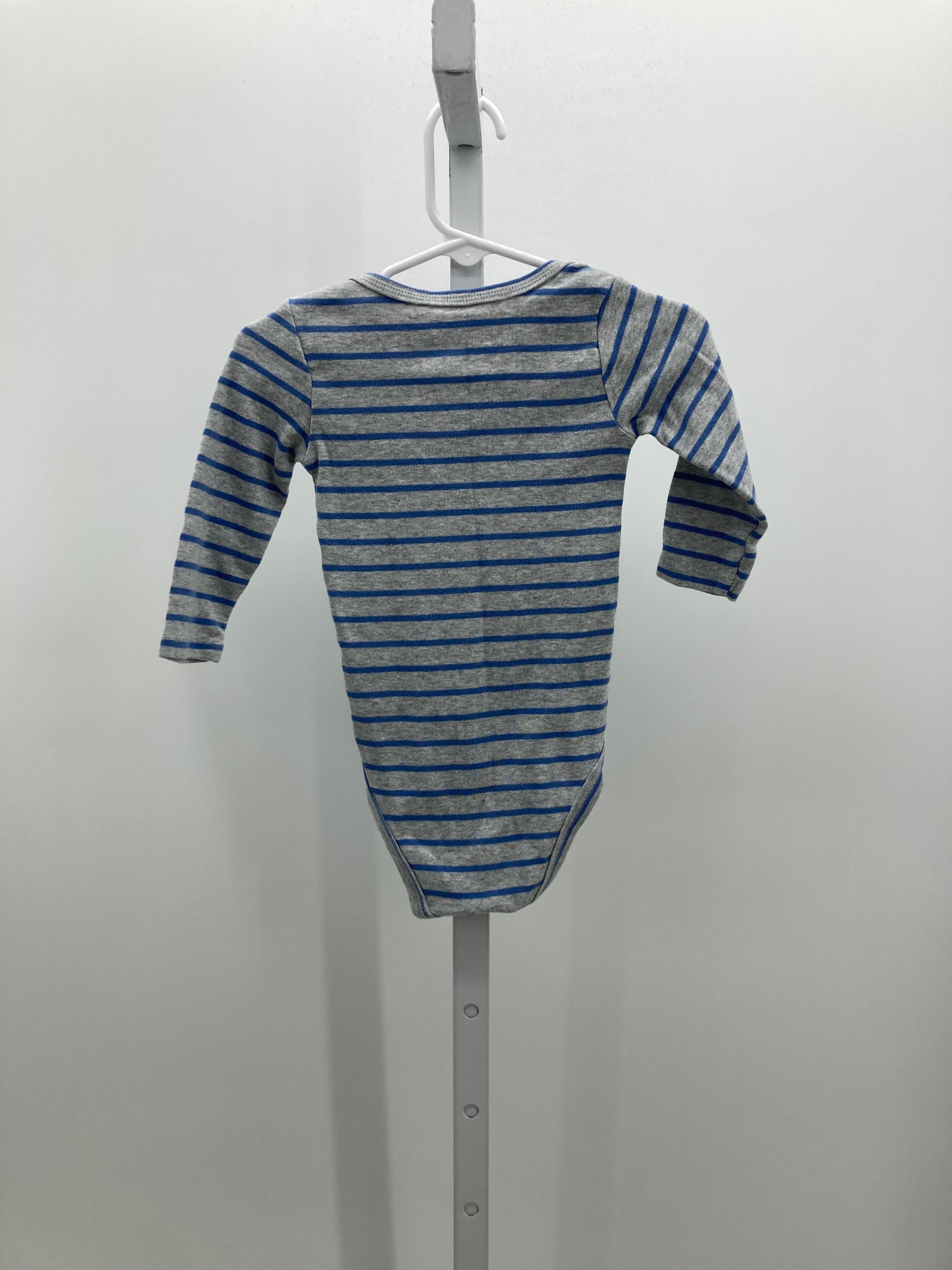 BLUE STRIPES
