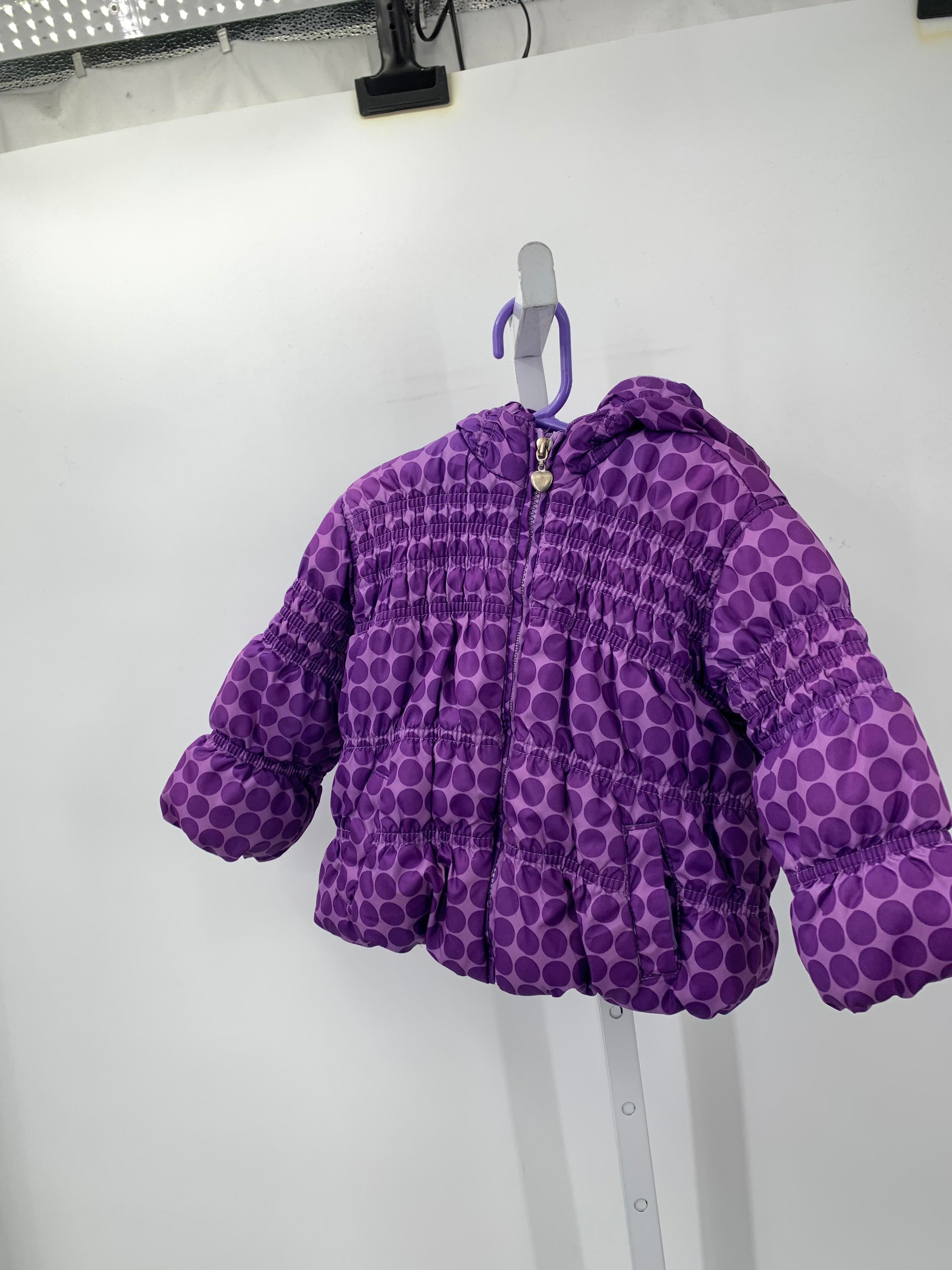 Dollhouse Size 3T Girls Winter Coat