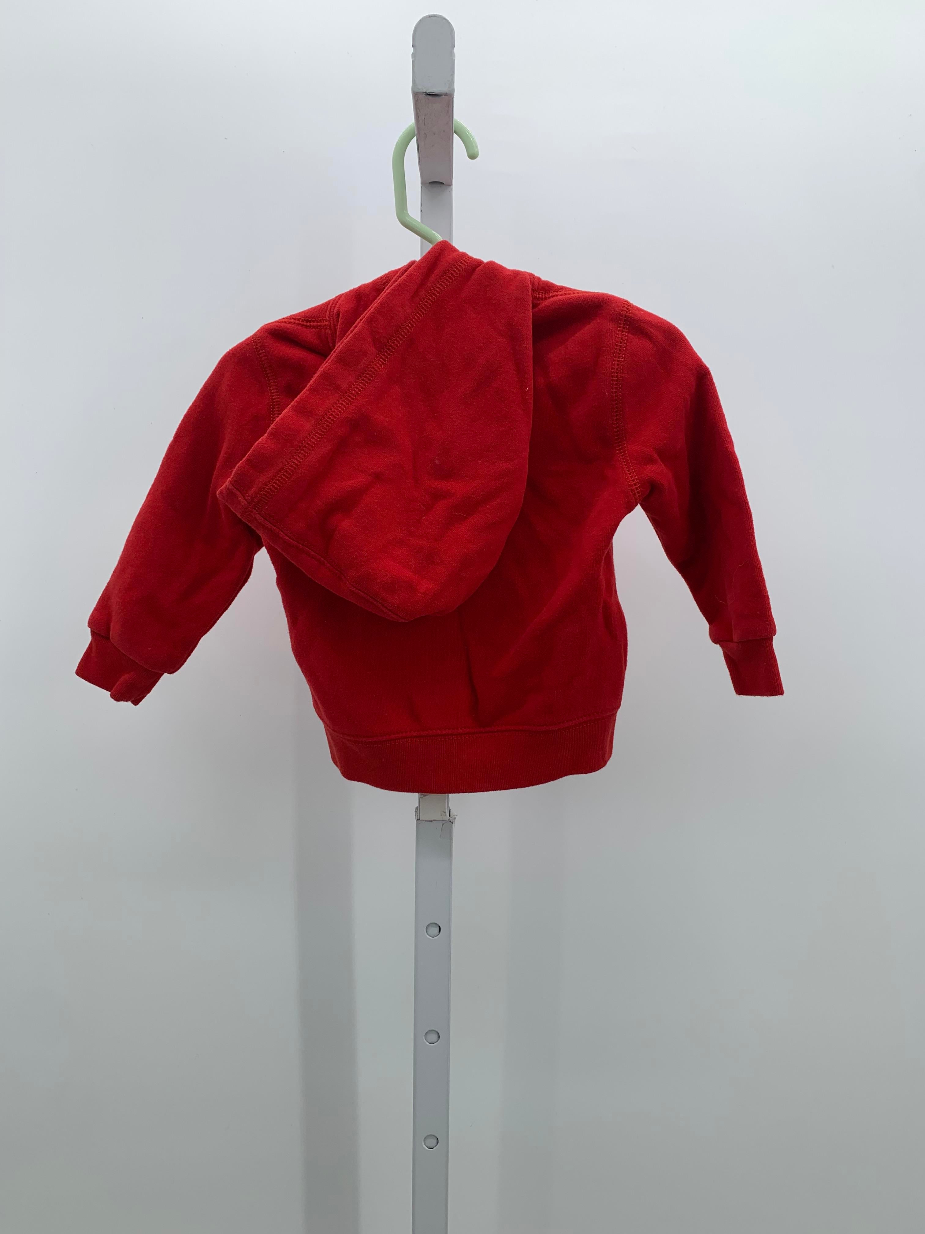 HOODED ZIP KNIT