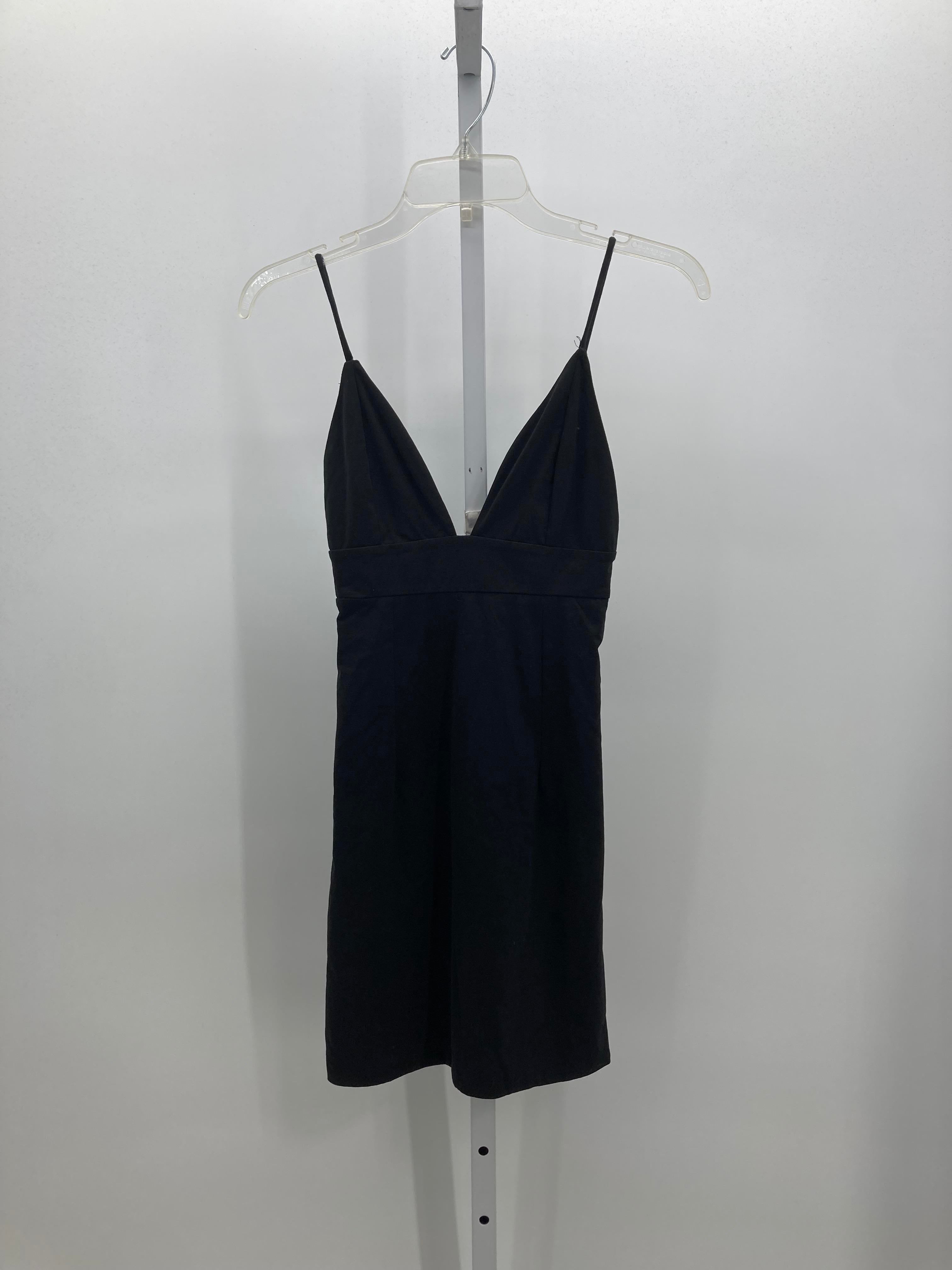 Size X Small Juniors Sleeveless Dress
