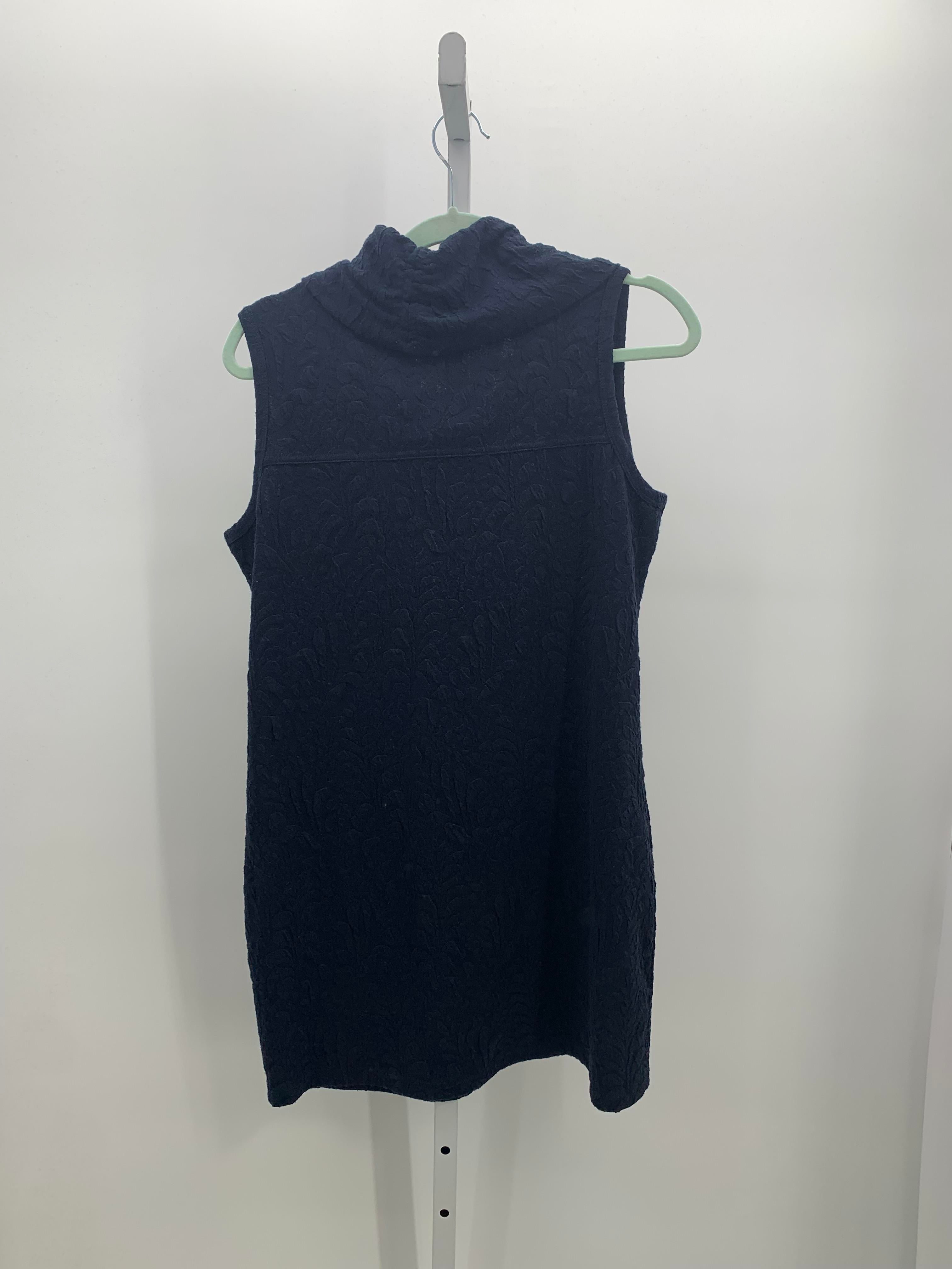 Size Small Misses Sleeveless Dress