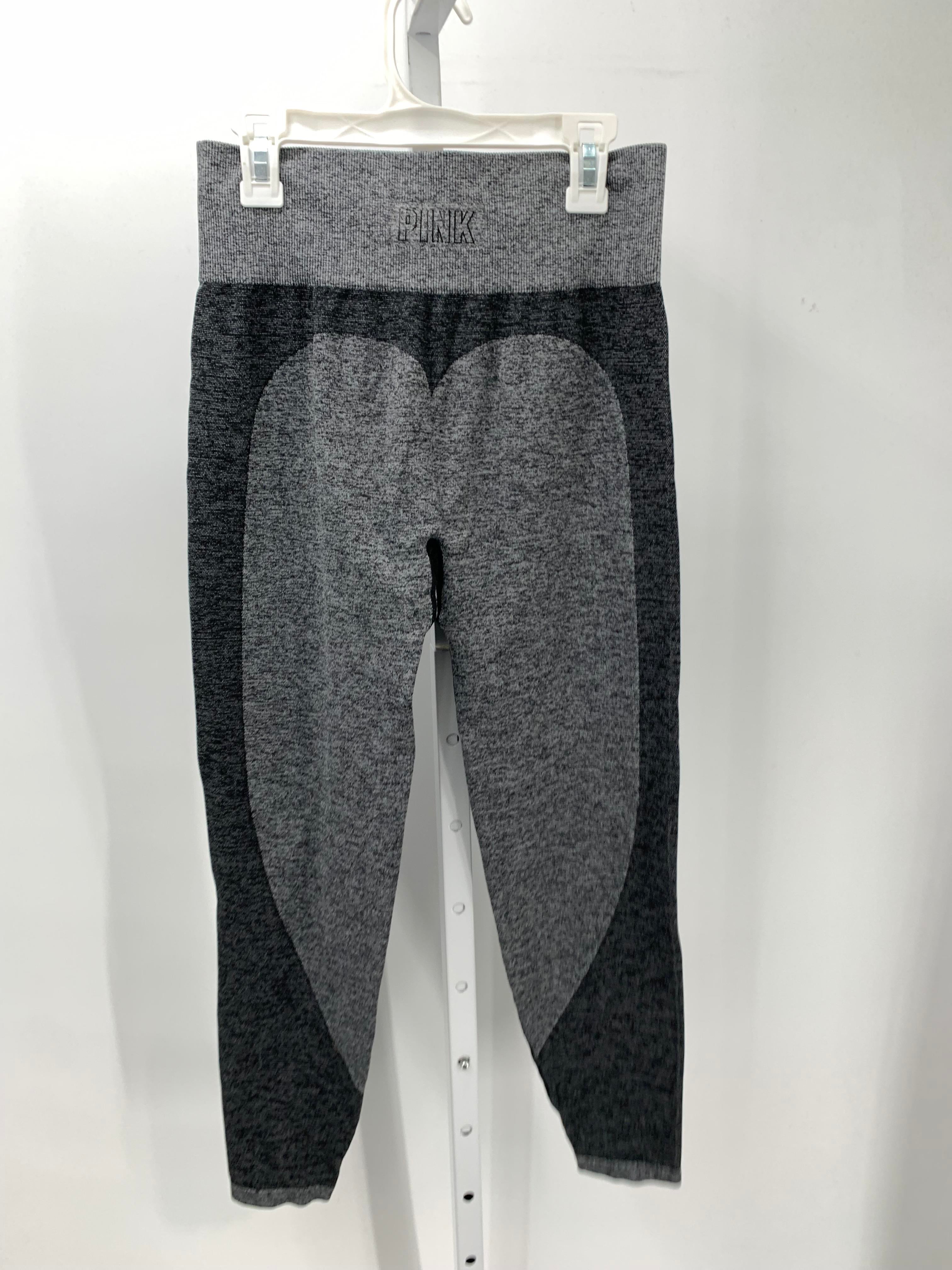 PINK Size Medium Juniors Leggings