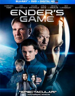 Ender's Game (Blu-ray + DVD) -