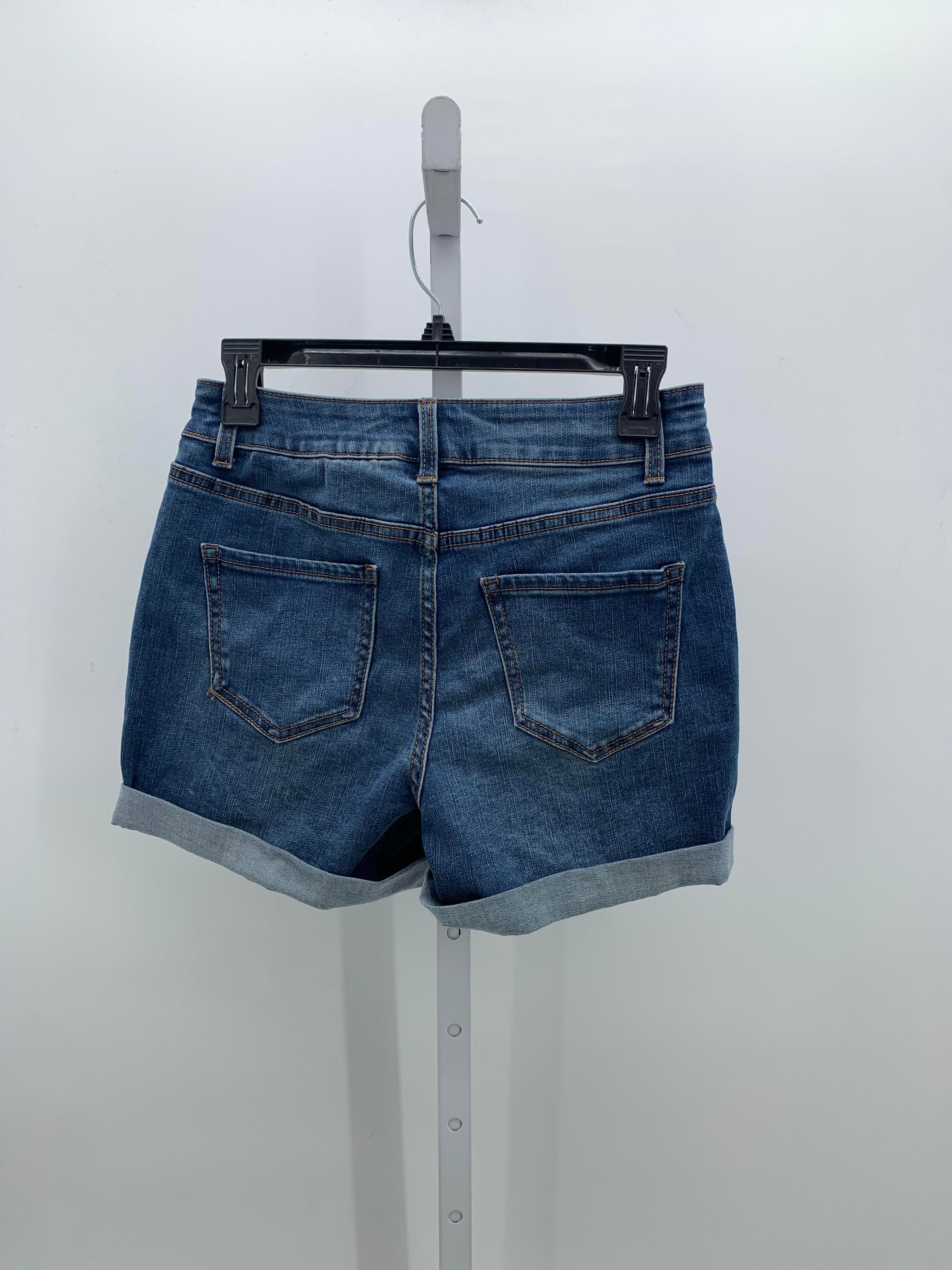Time and Tru Size 2 Misses Shorts