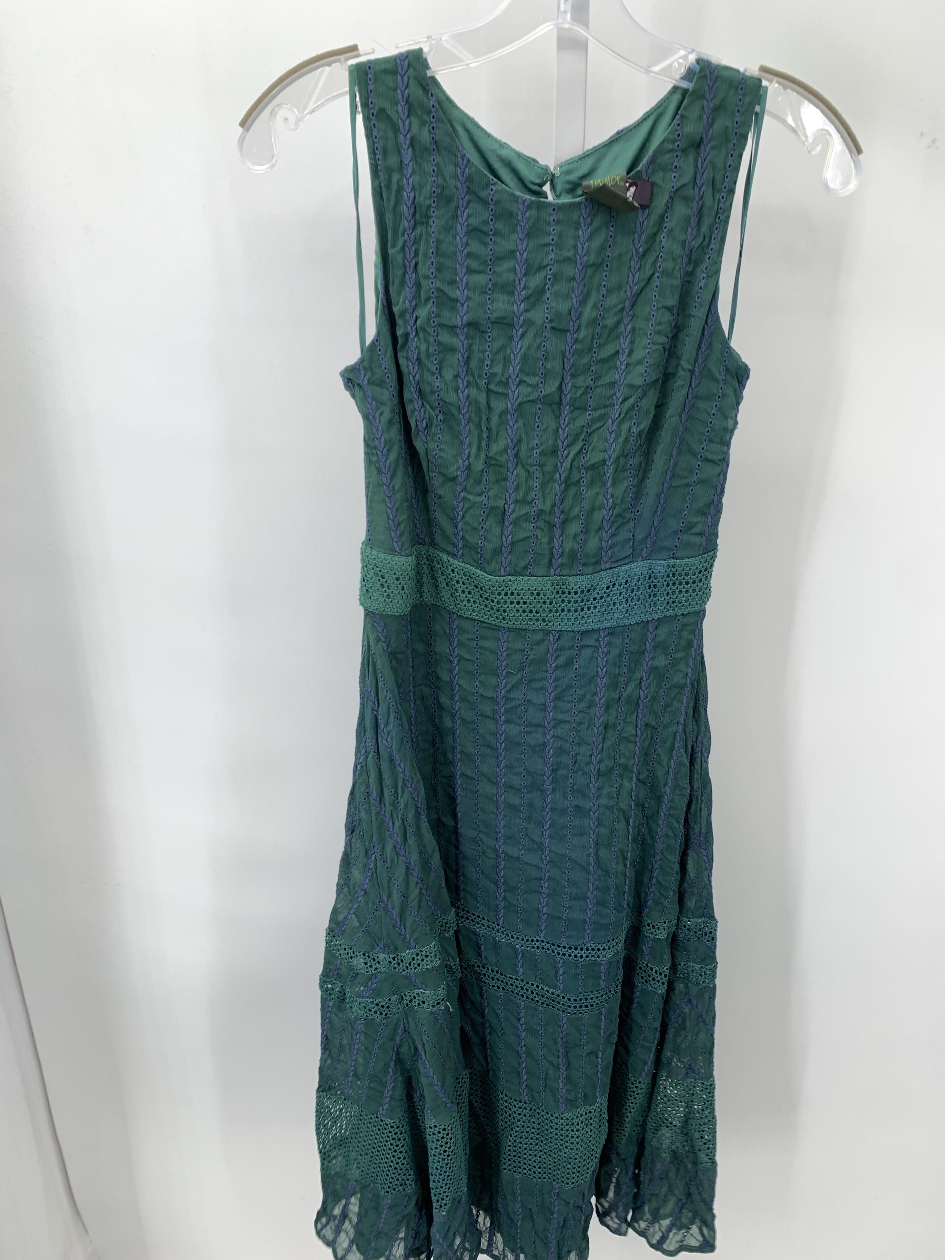 Size 8 Misses Sleeveless Dress