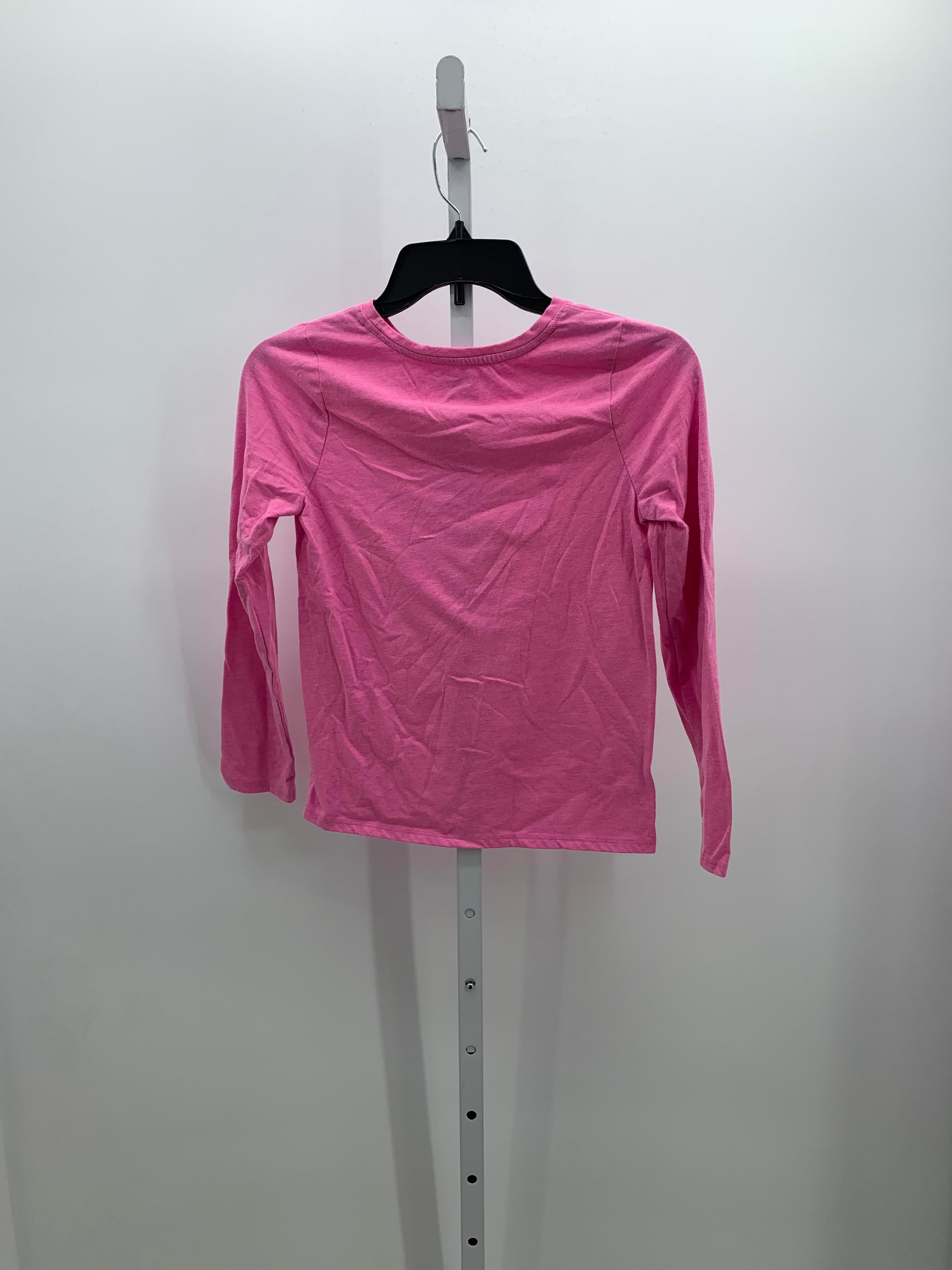 Cat & Jack Size 10-12 Girls Long Sleeve Shirt