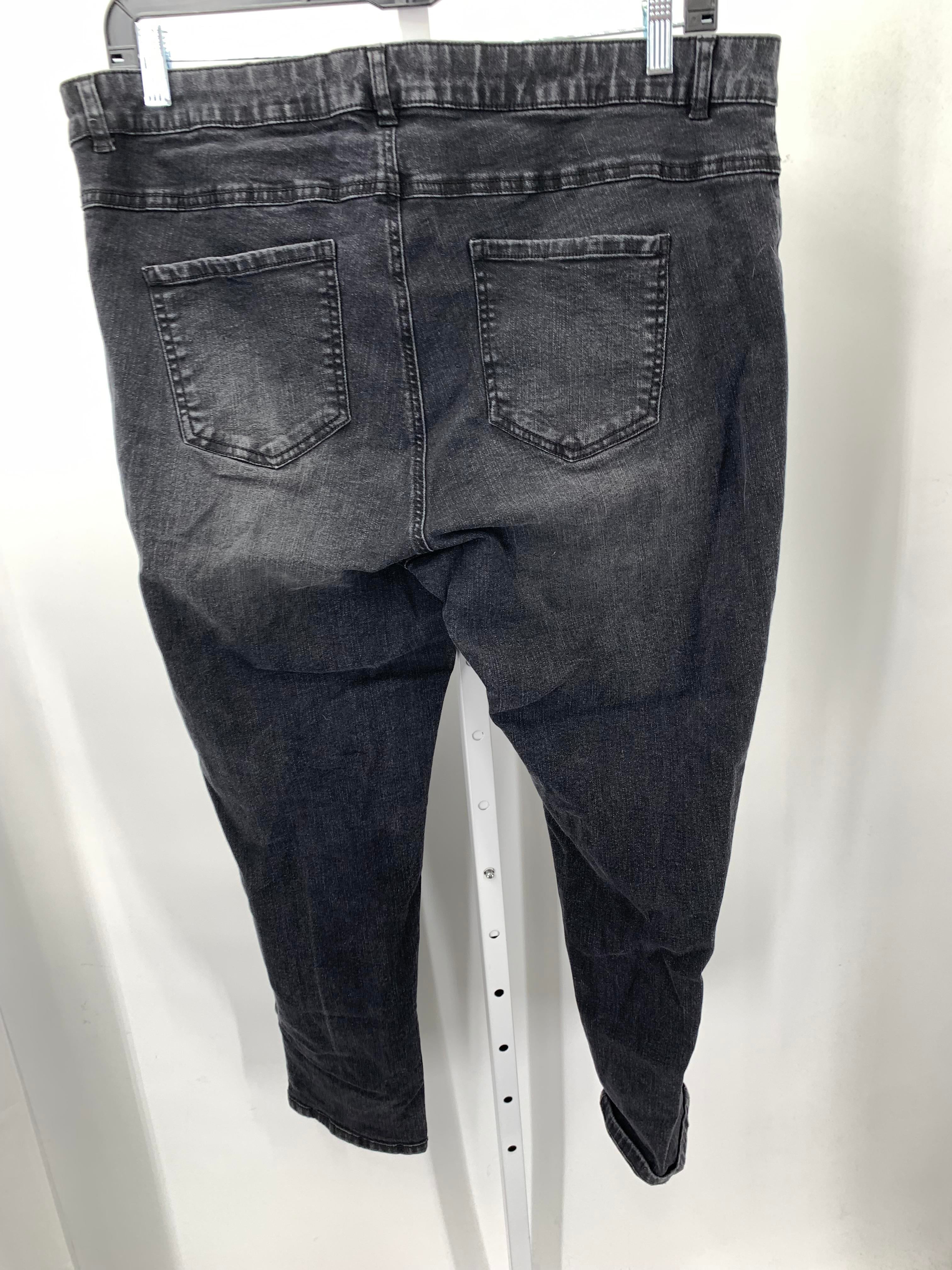 Avenue Size 22W Womens Jeans