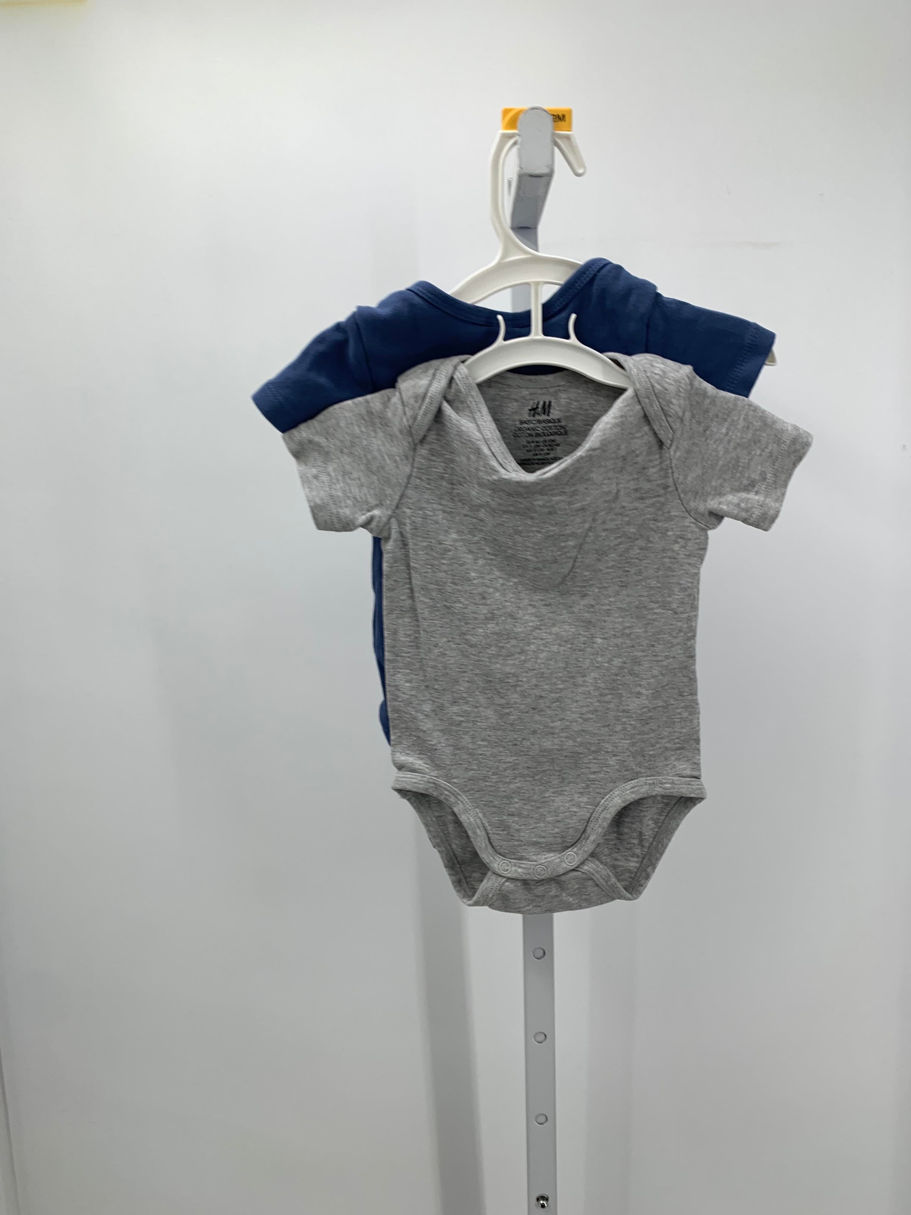 TWO SHORT SLV BODY SUIT