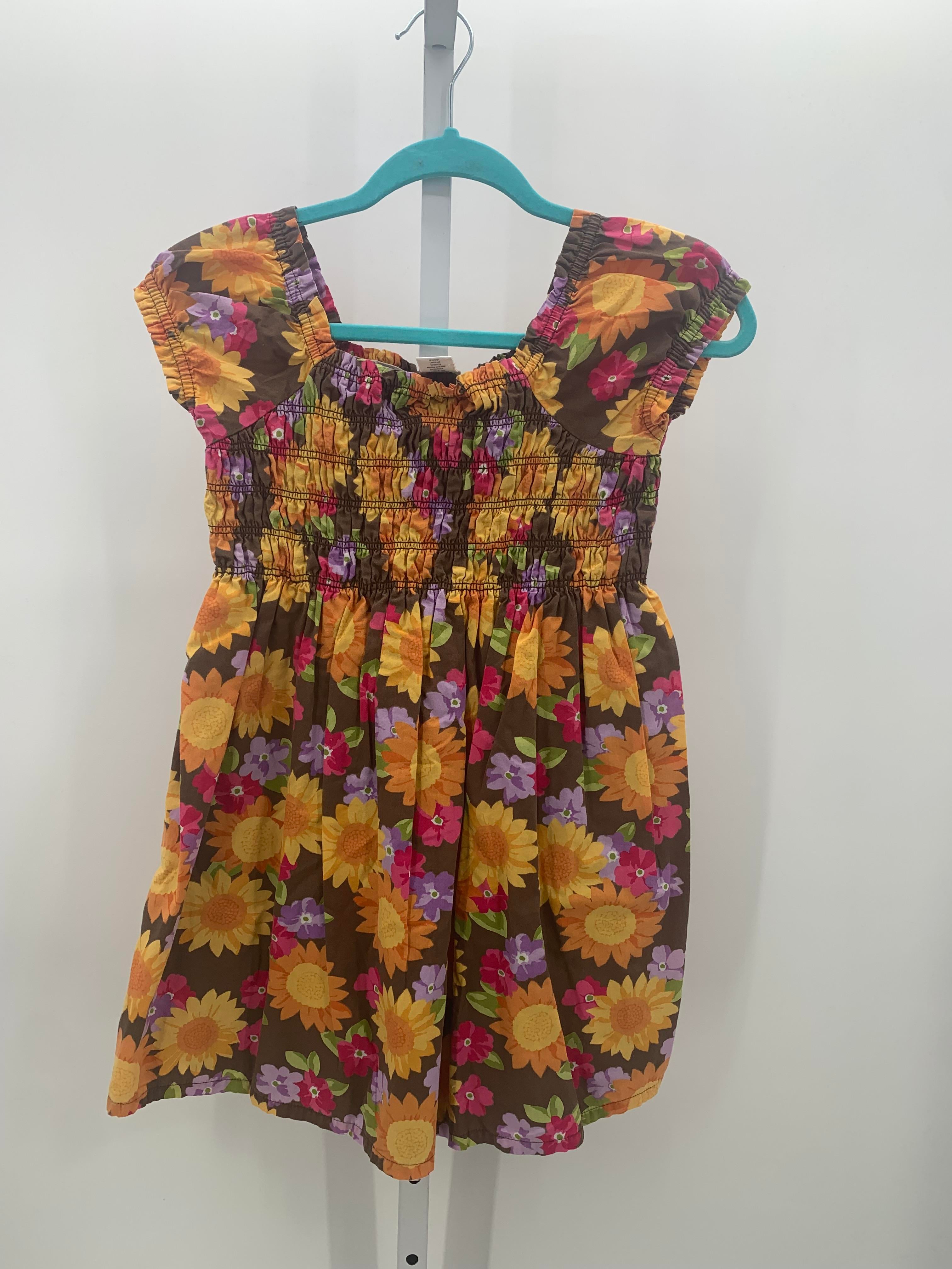 Gymboree Size 8 Girls Sleeveless Dress