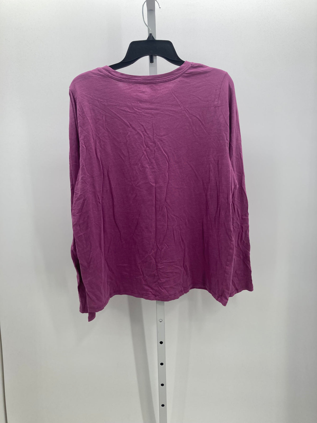 Sonoma Size XXL Misses Long Sleeve Shirt