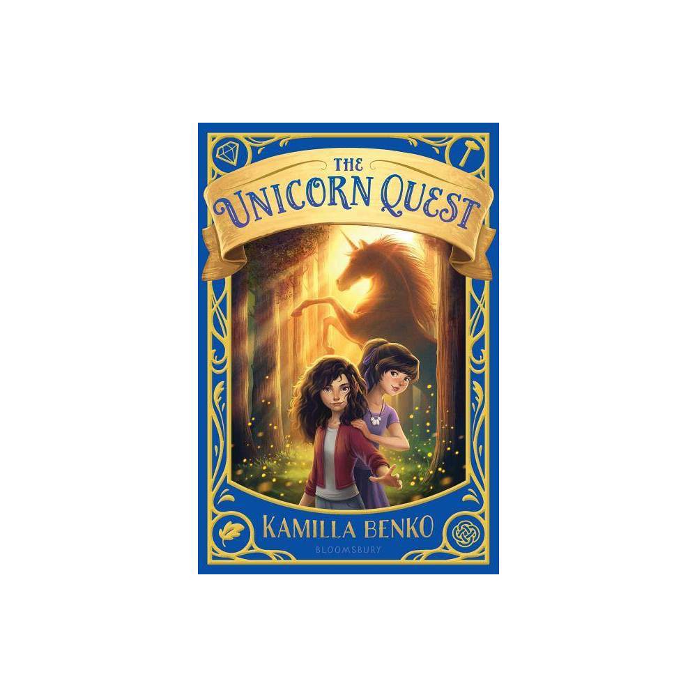Unicorn Quest the Unicorn Quest (Paperback) -