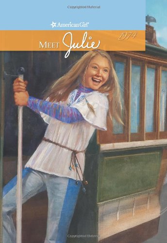 Meet Julie 1974 by Megan Mcdonald - Megan Mcdonald