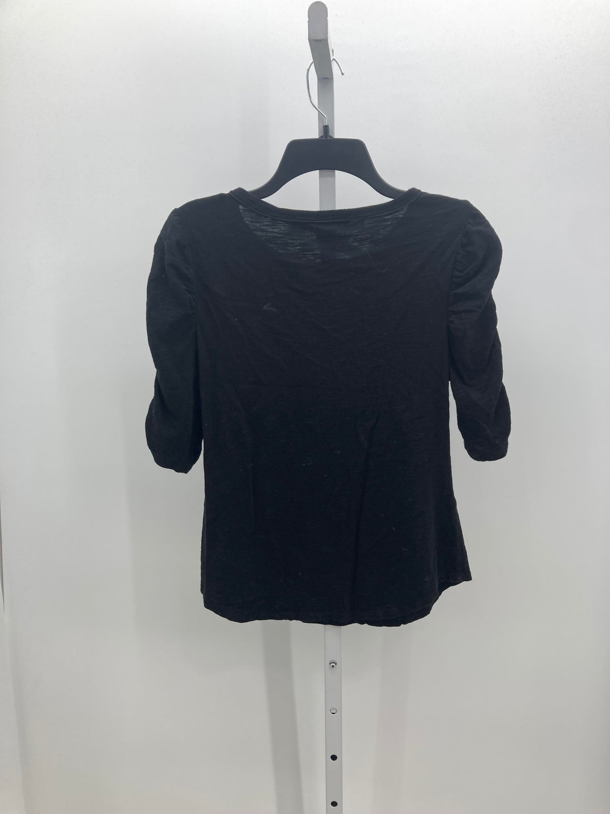 White House Black Size Medium Misses Short Sleeve Shirt