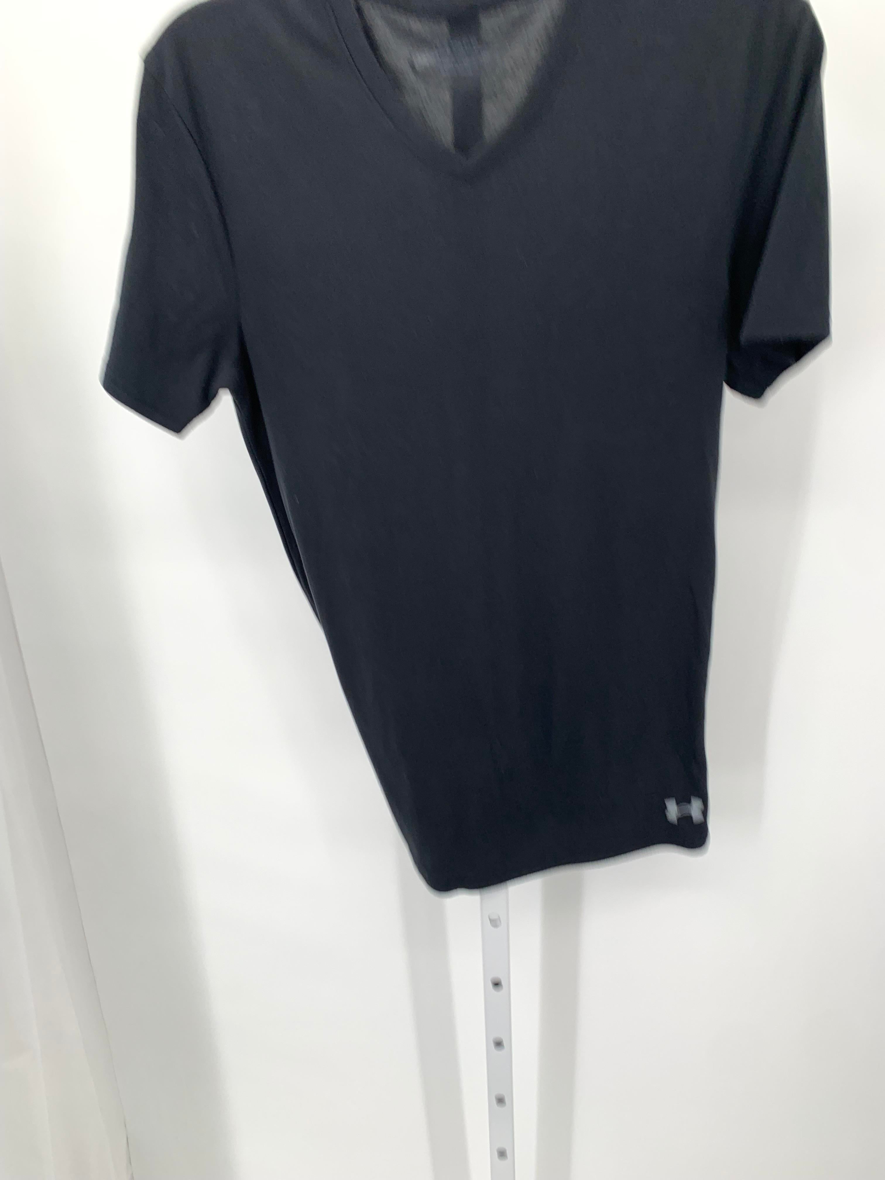Under Armour Size Small Misses Short Sleeve Shirt