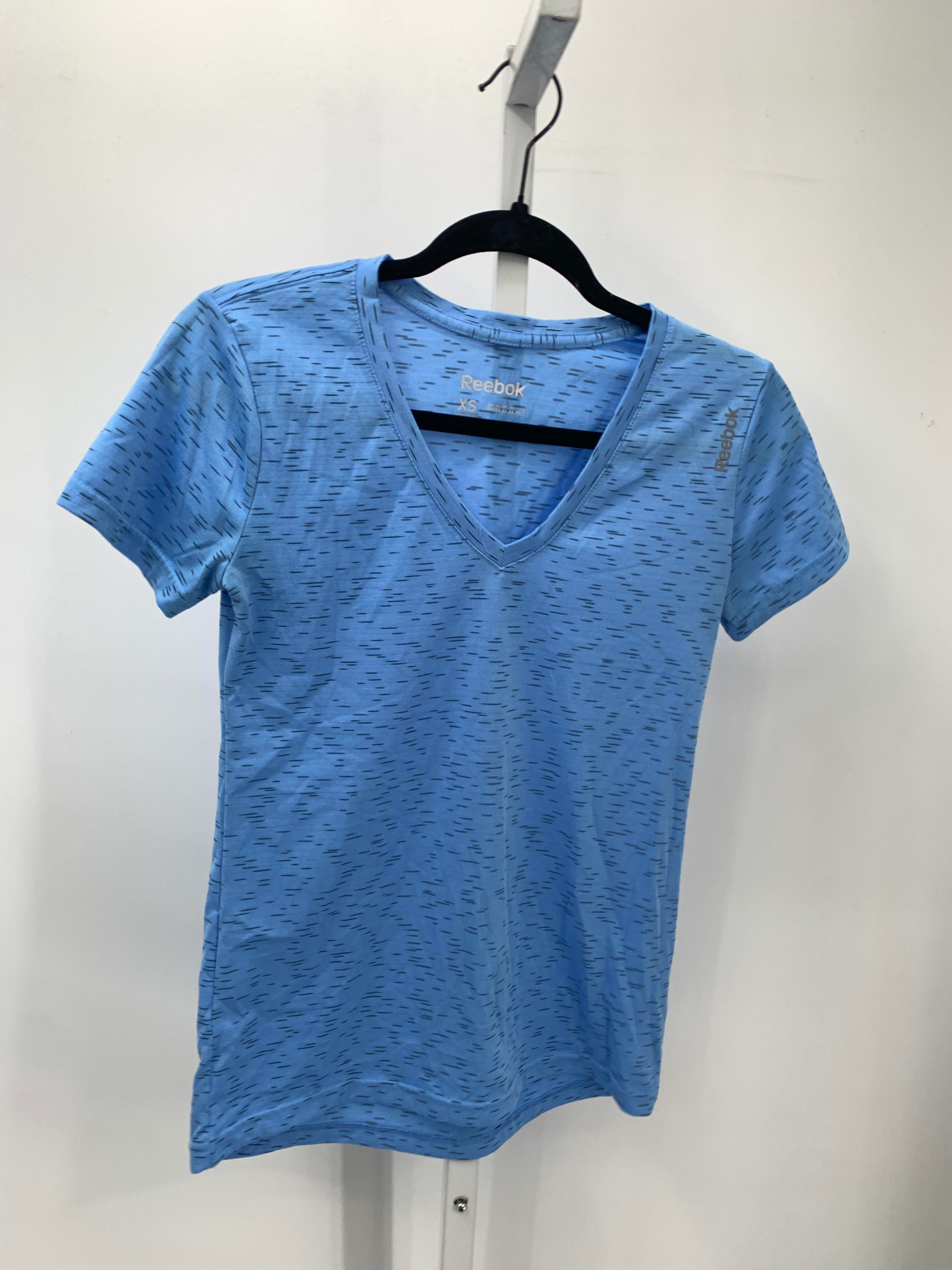 Reebok Size X Small Misses Short Sleeve Shirt