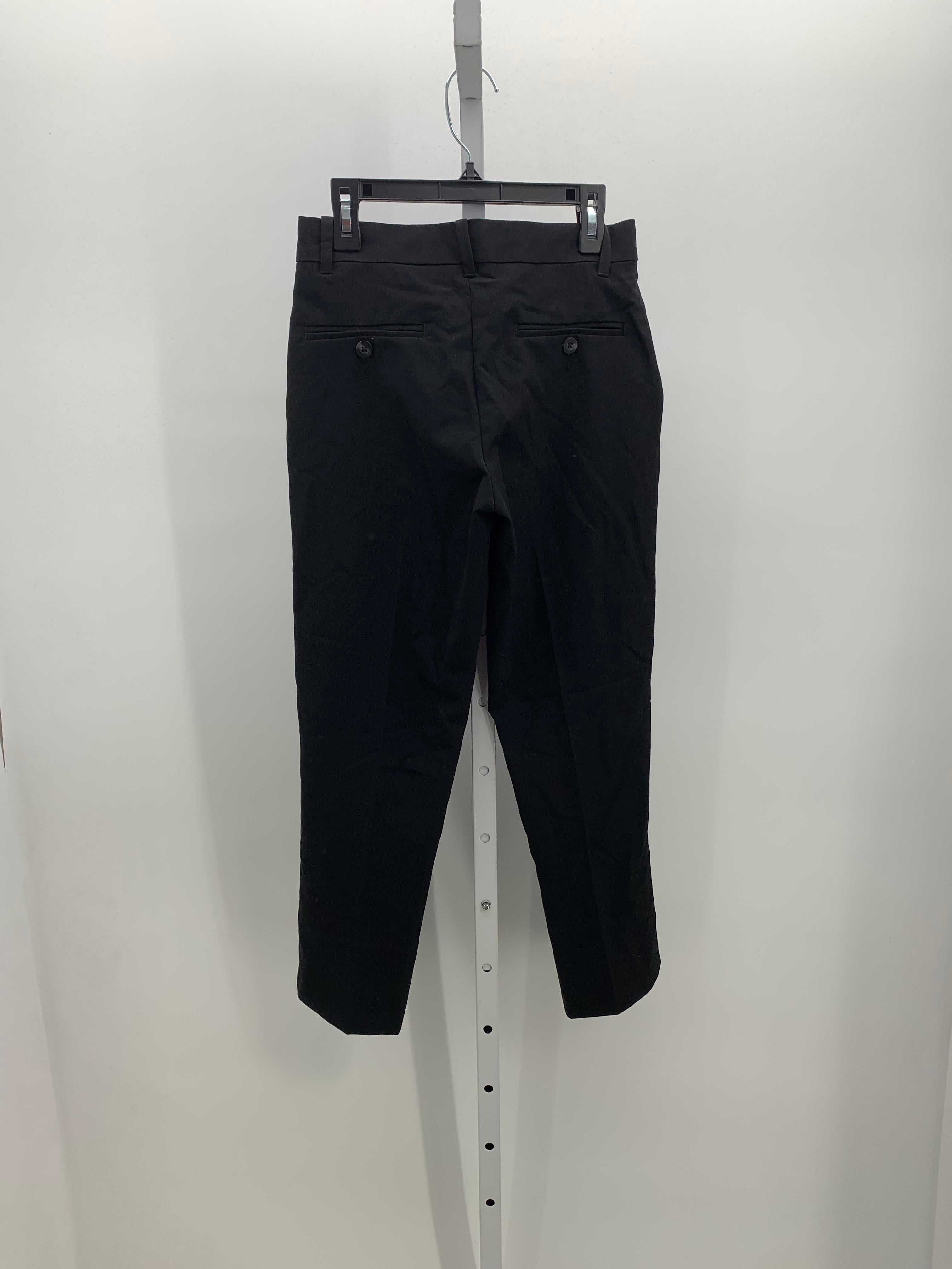 REGULAR FIT TROUSERS