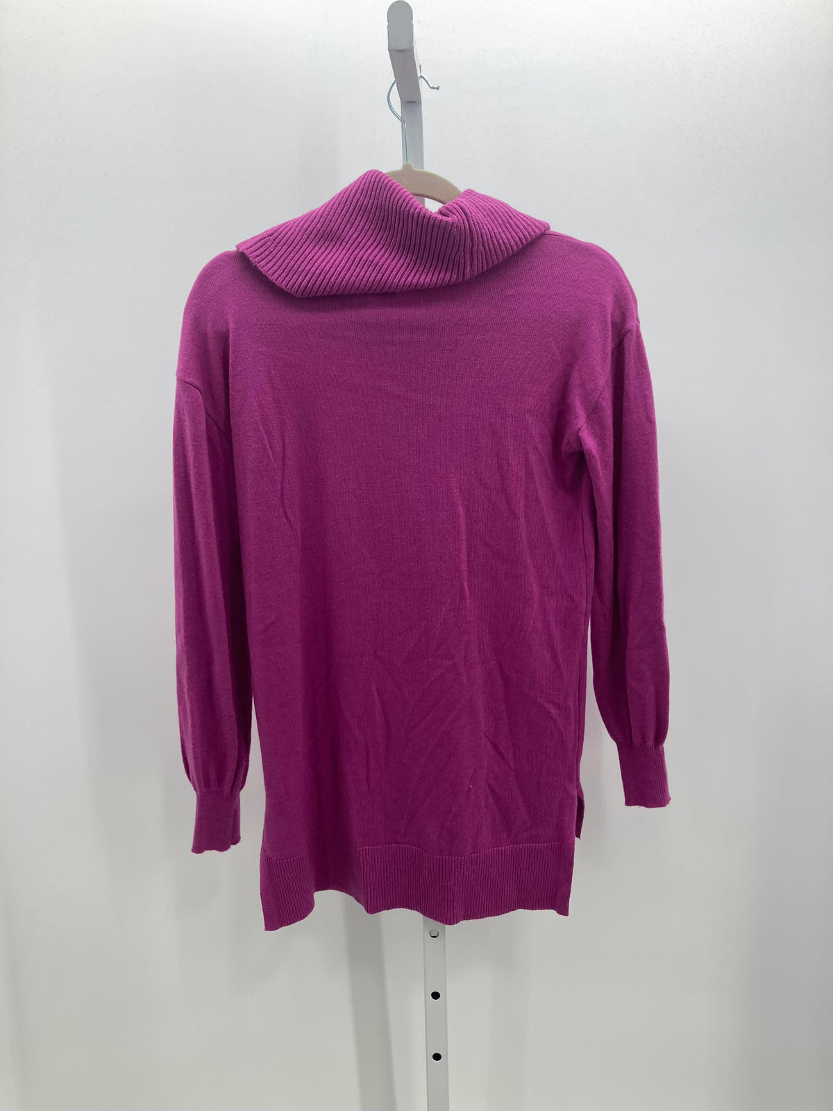Loft Size X Small Misses Long Slv Sweater