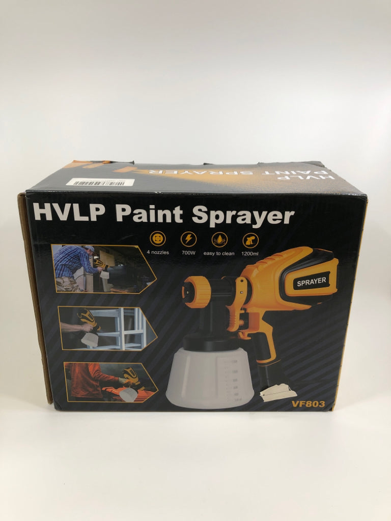 NIB HVLP PAINT SPRAYER.
