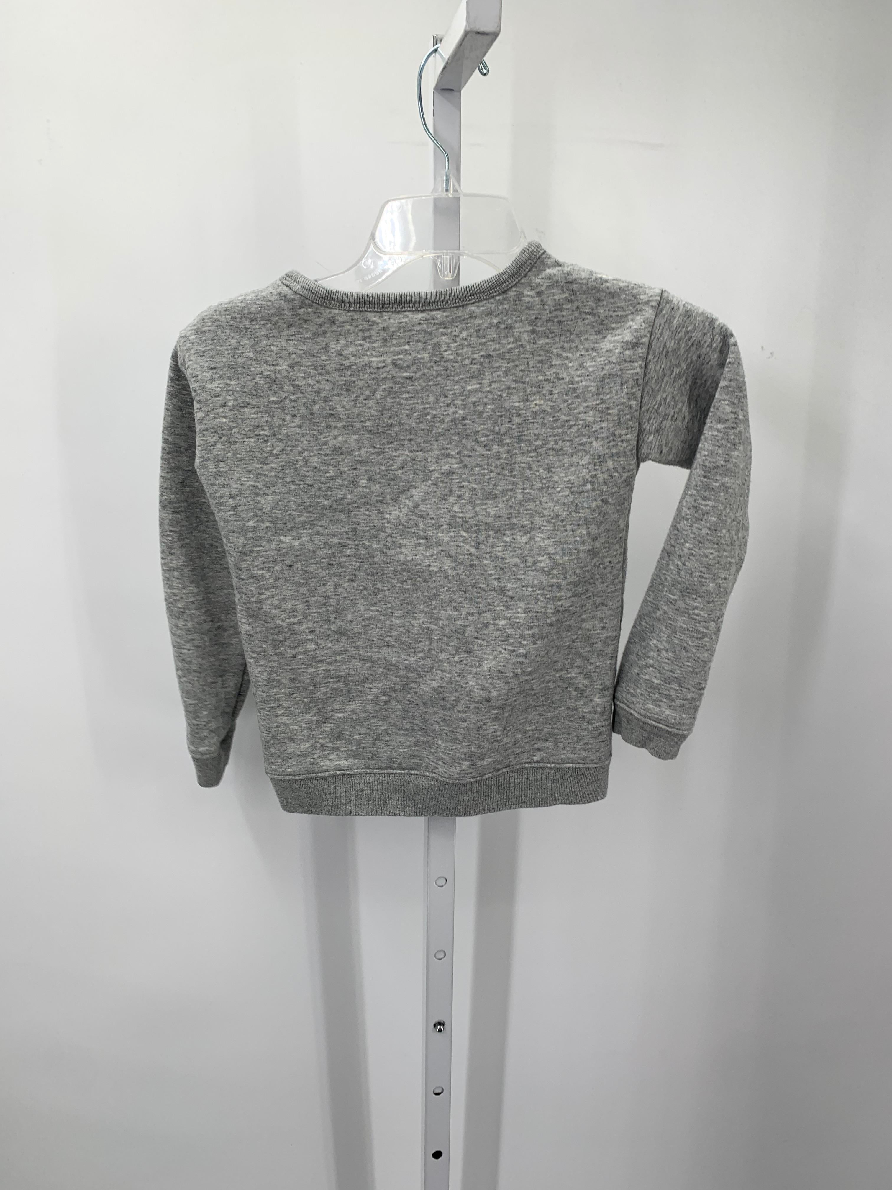 crewcuts Size 6-7 Girls Long Sleeve Shirt