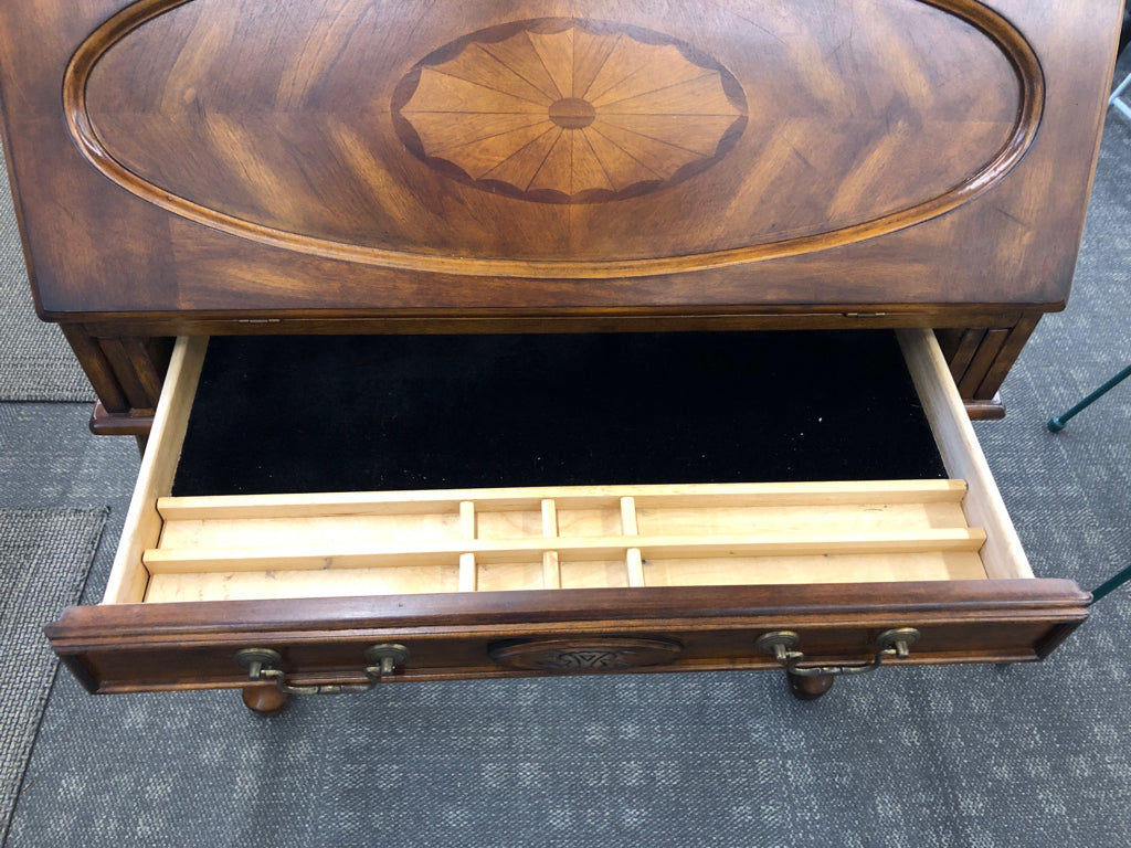VTG-STYLE SECRETARY DESK.