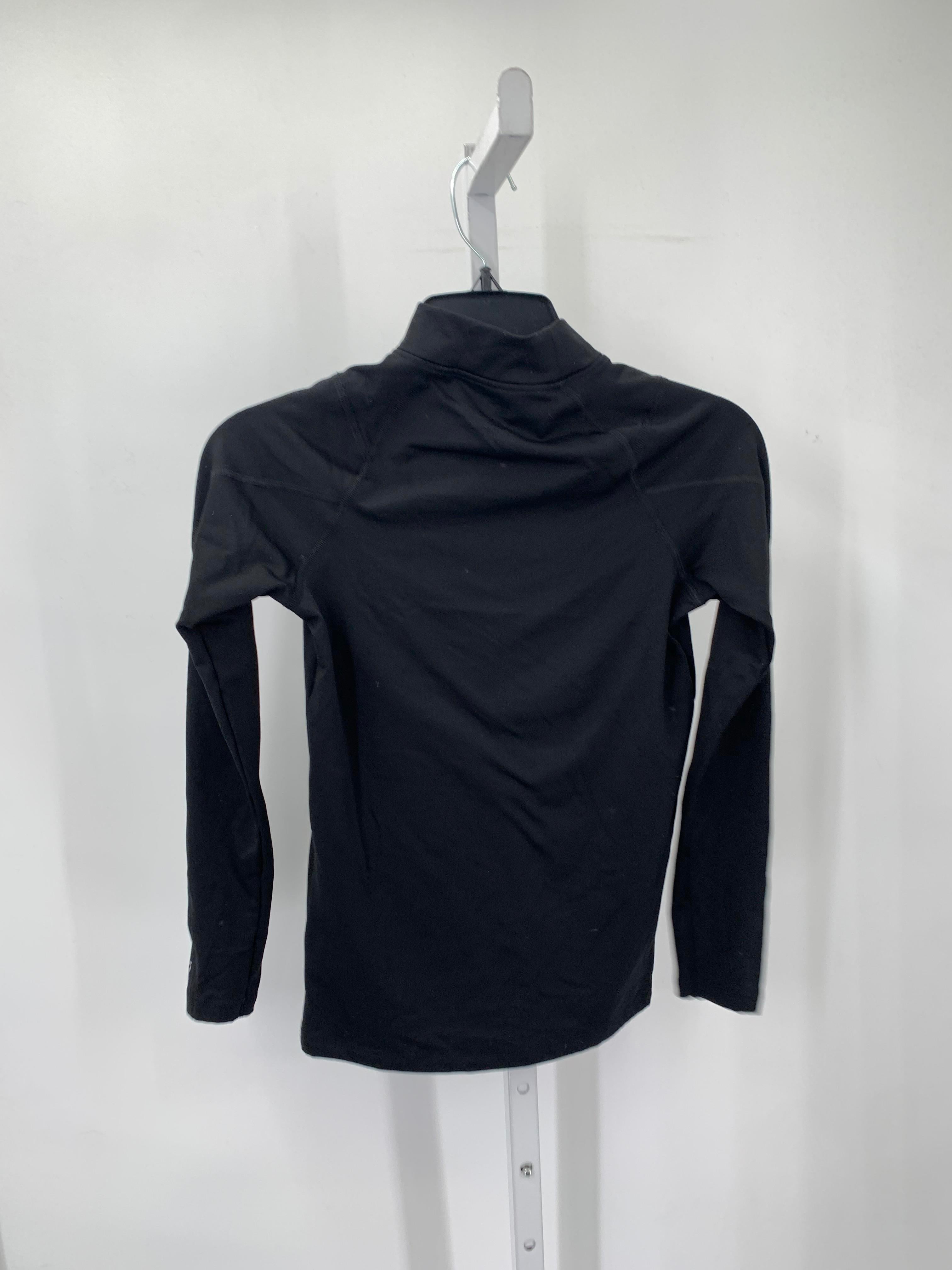MOCK NECK TOP