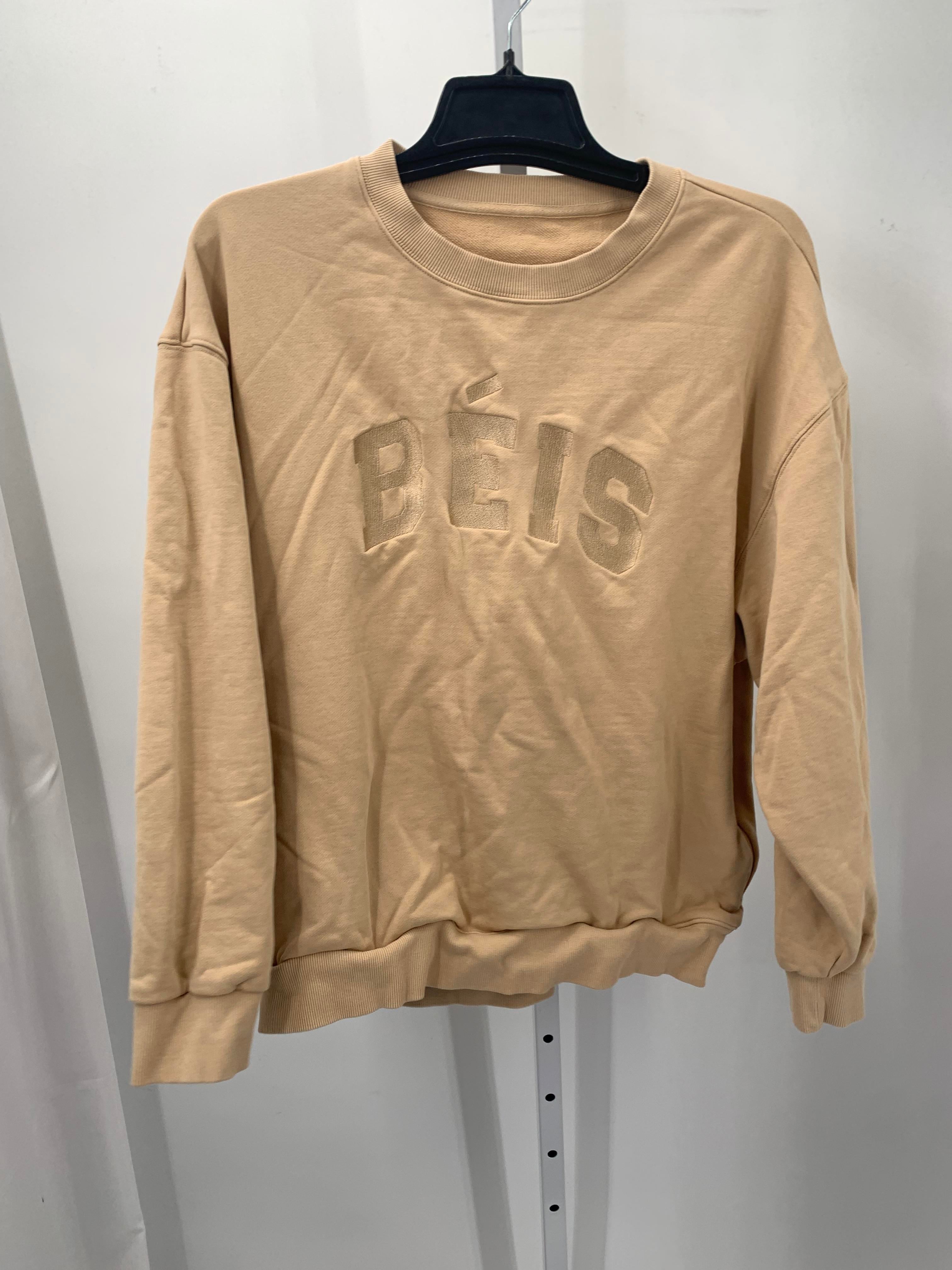 Size Medium Misses Long Sleeve Shirt