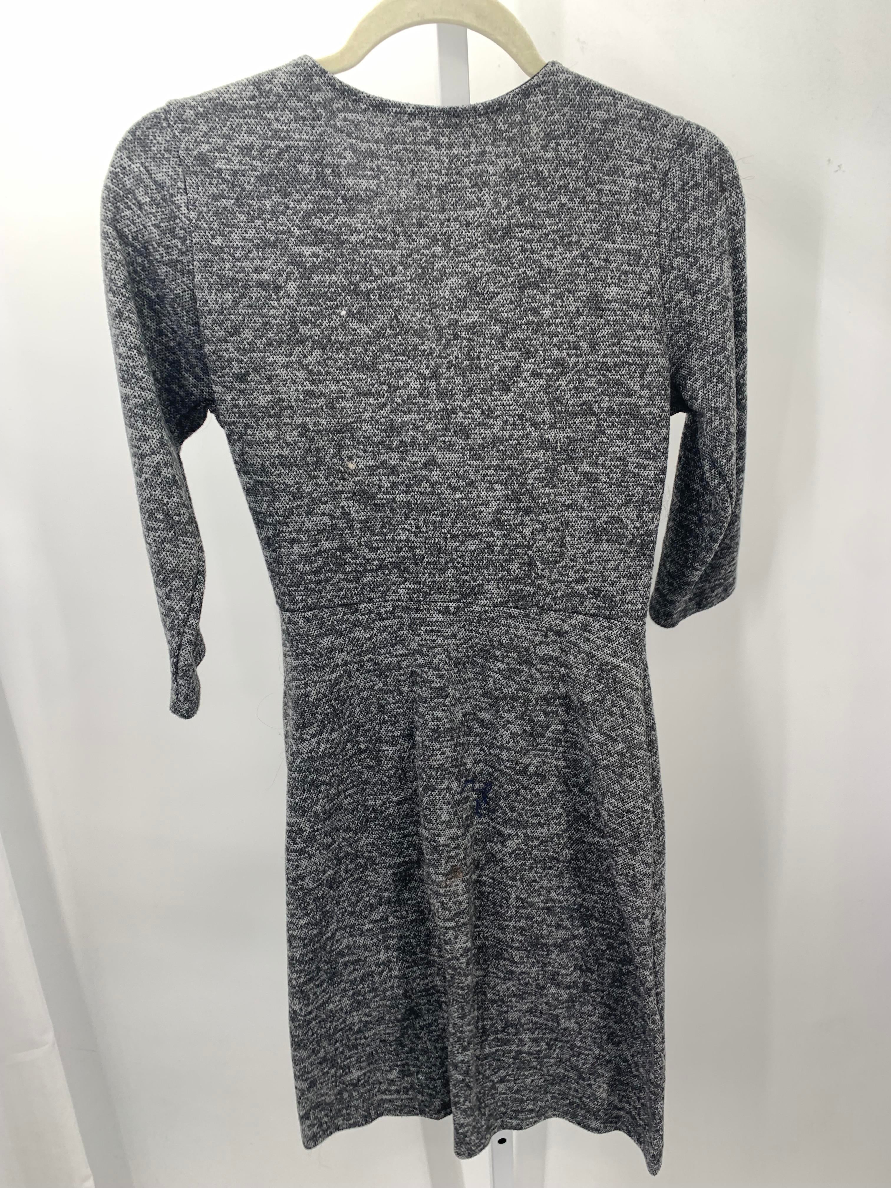 Mia & Tess Size Small Misses 3/4 Sleeve Dress
