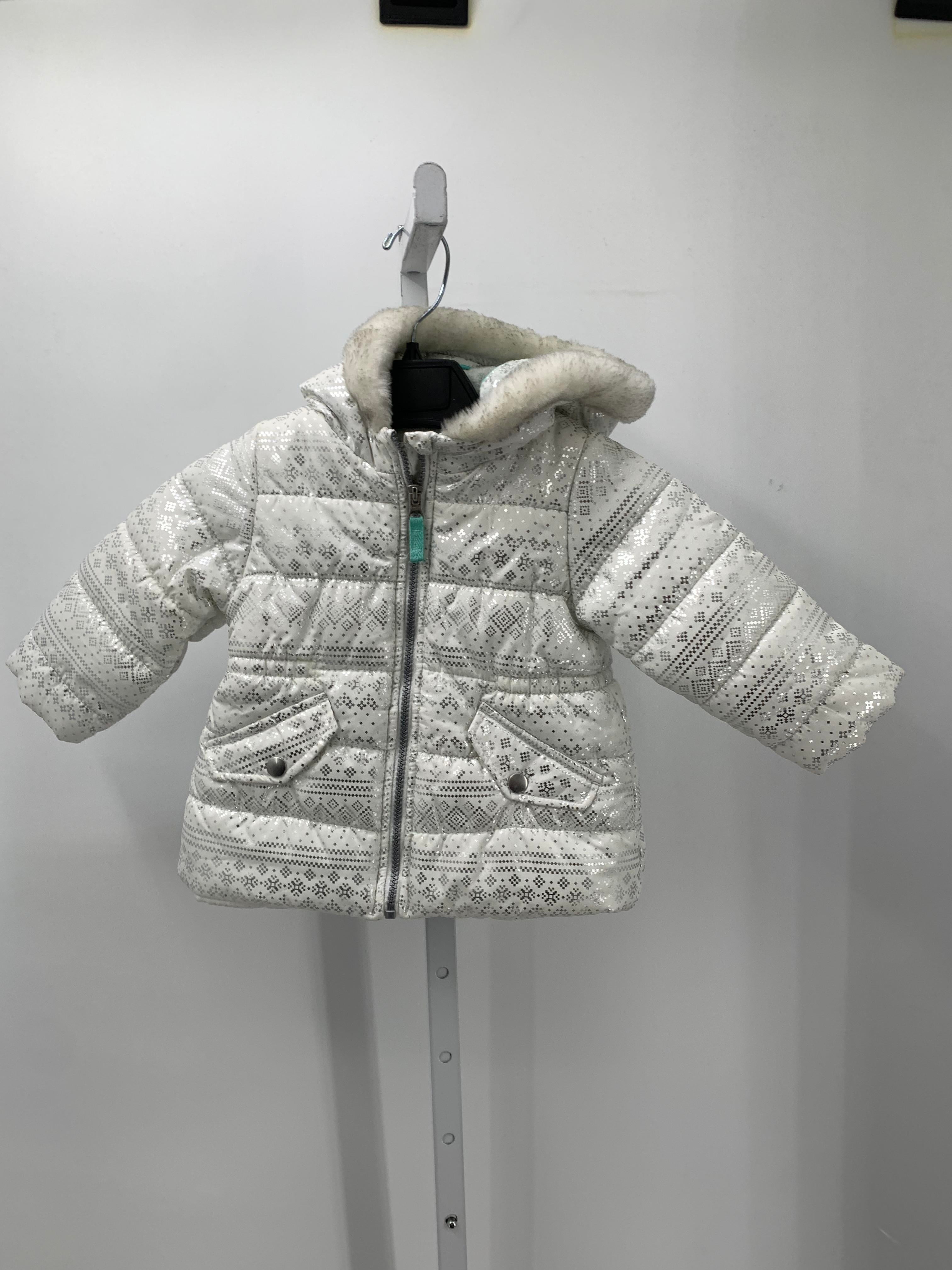 Carters Size 18 Months Girls Winter Coat