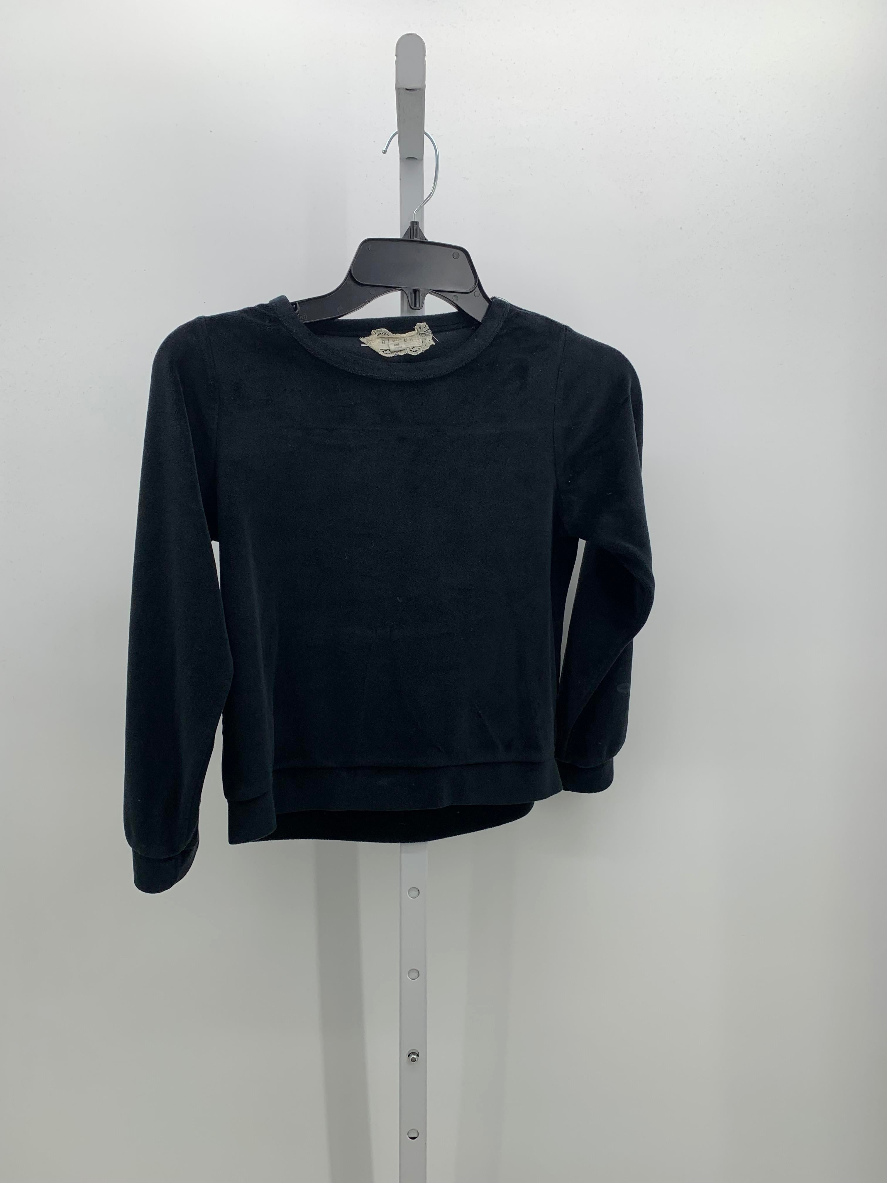 BTween Size 8 Girls Long Sleeve Shirt