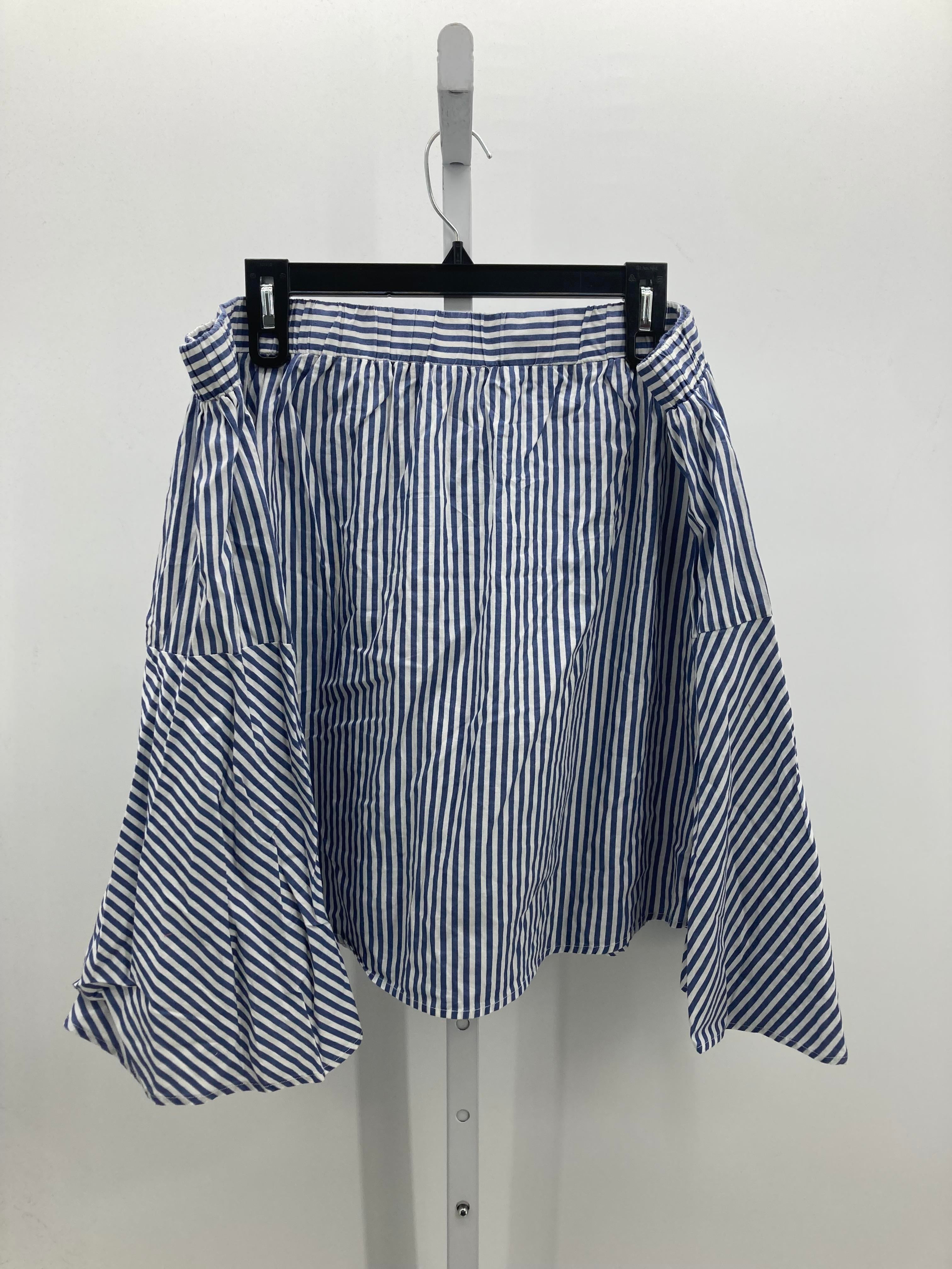 Charlotte Russe Size Large Juniors 3/4 Sleeve Shirt