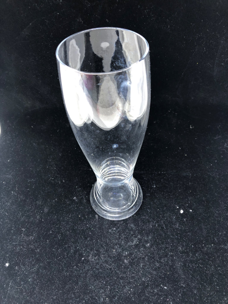 TALL CYLINDER VASE.