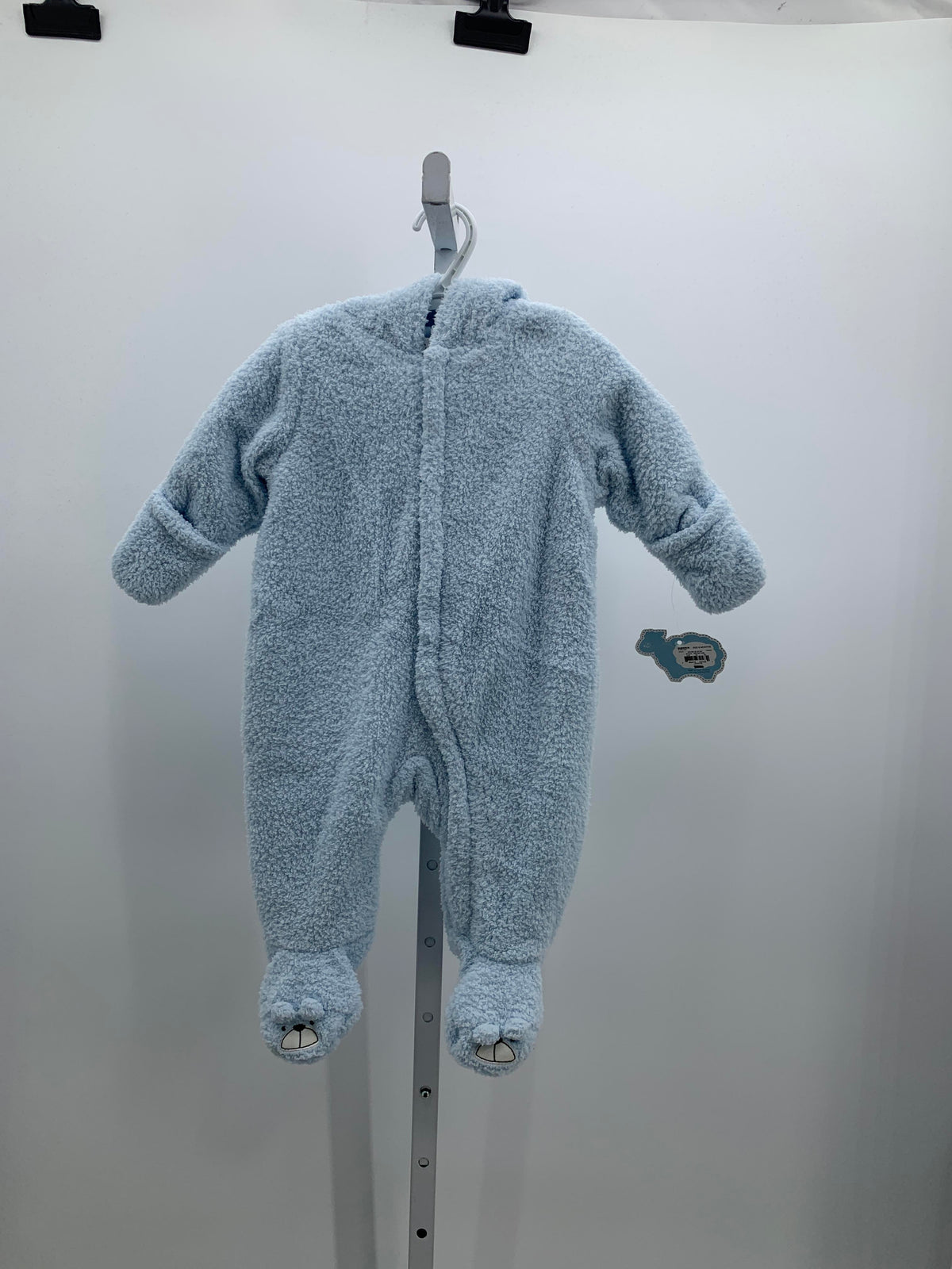 NEW HOODED ZIP BEAR