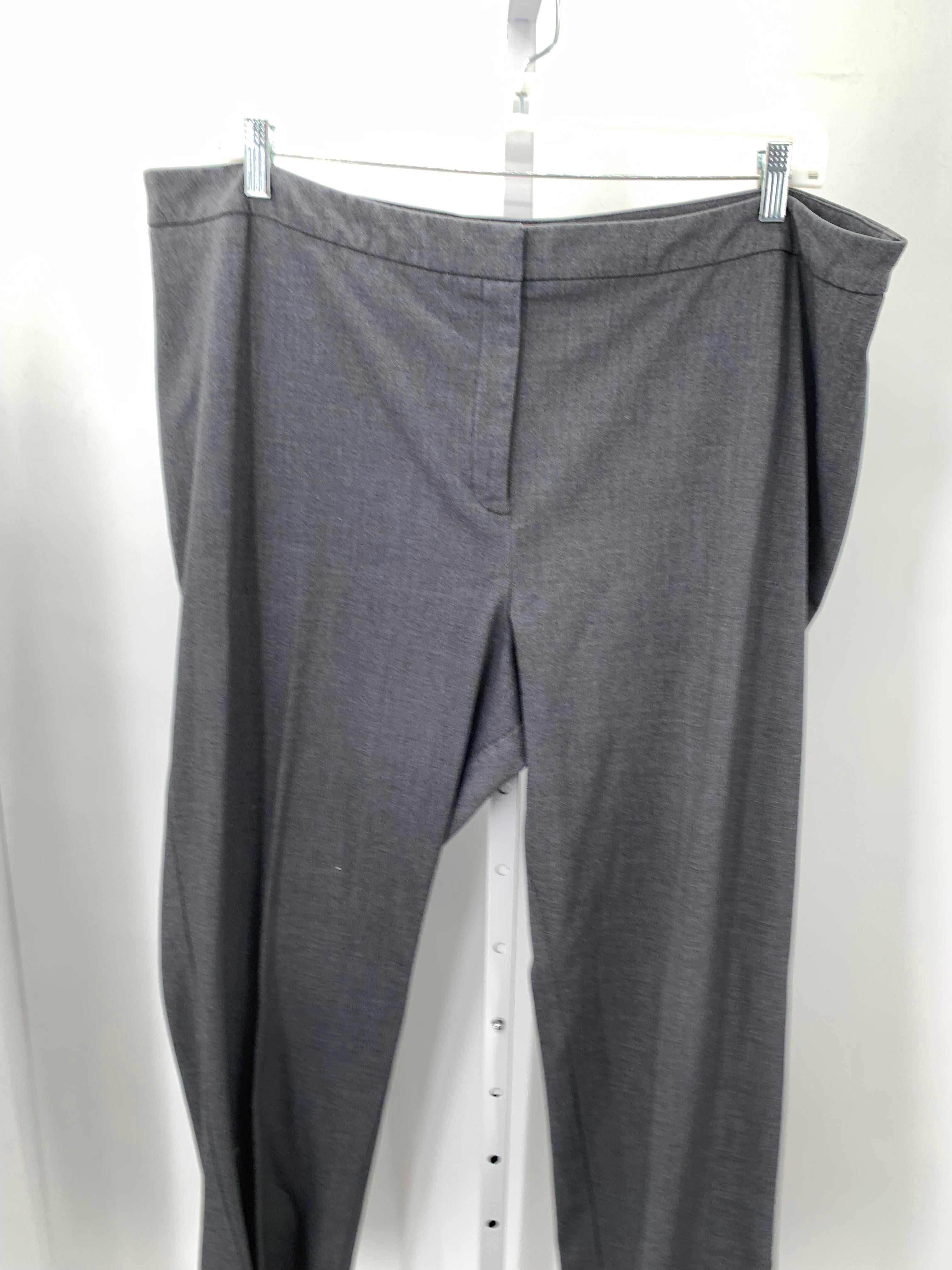 212 Collection Size 22 W Womens Pants