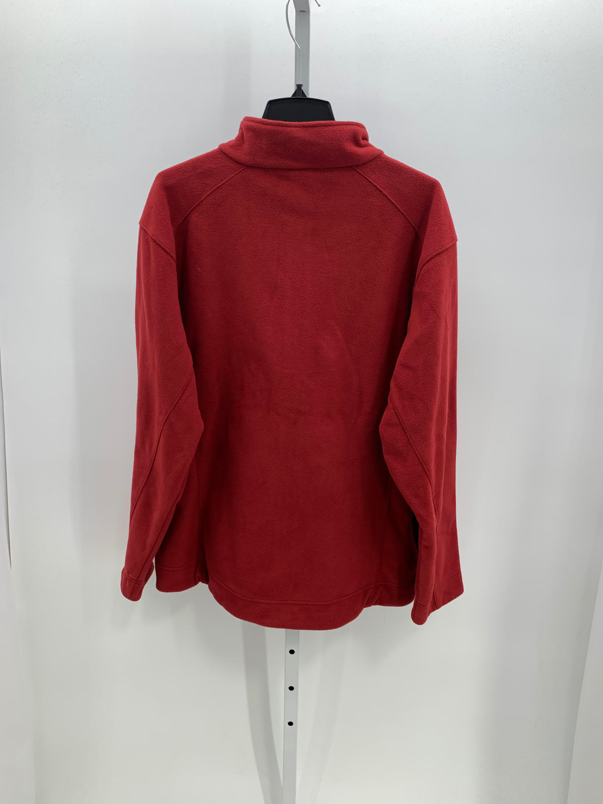 ZIP UP JACKET.