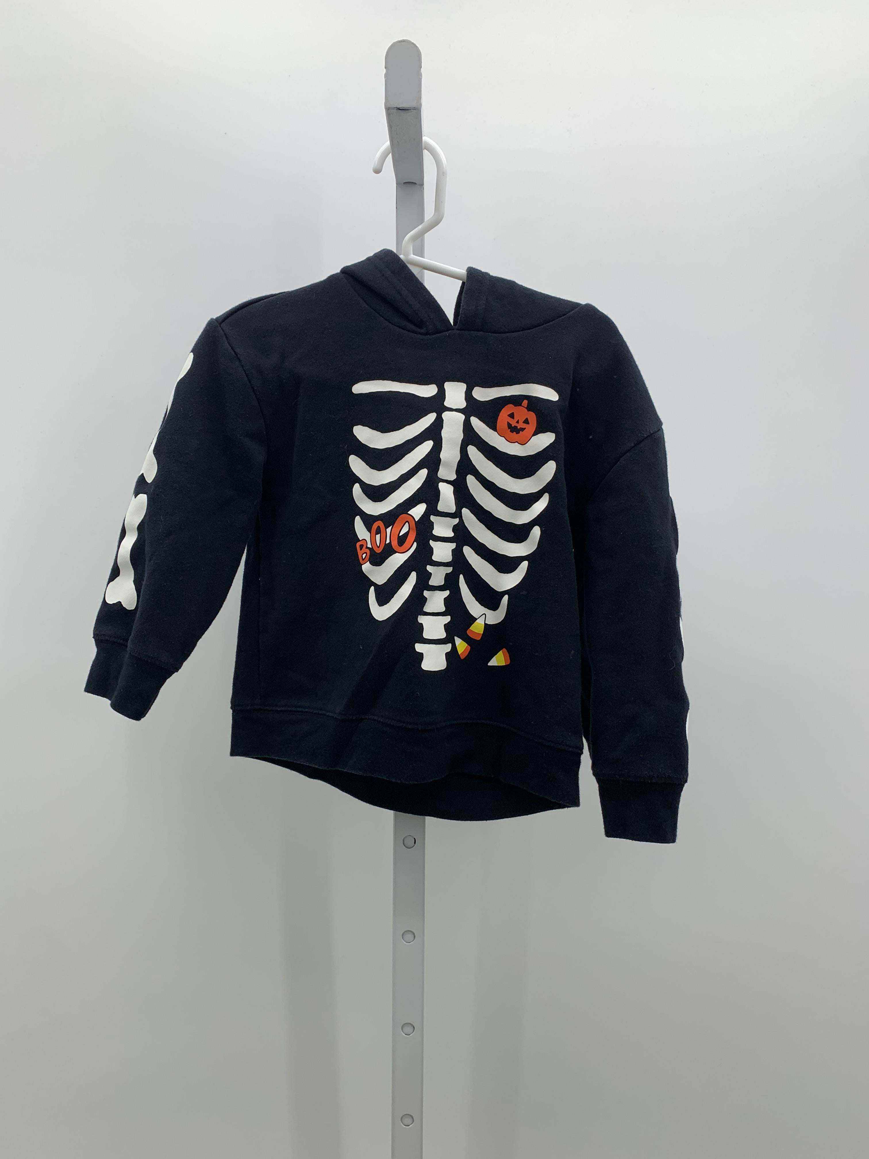 SKELETON HOODIE
