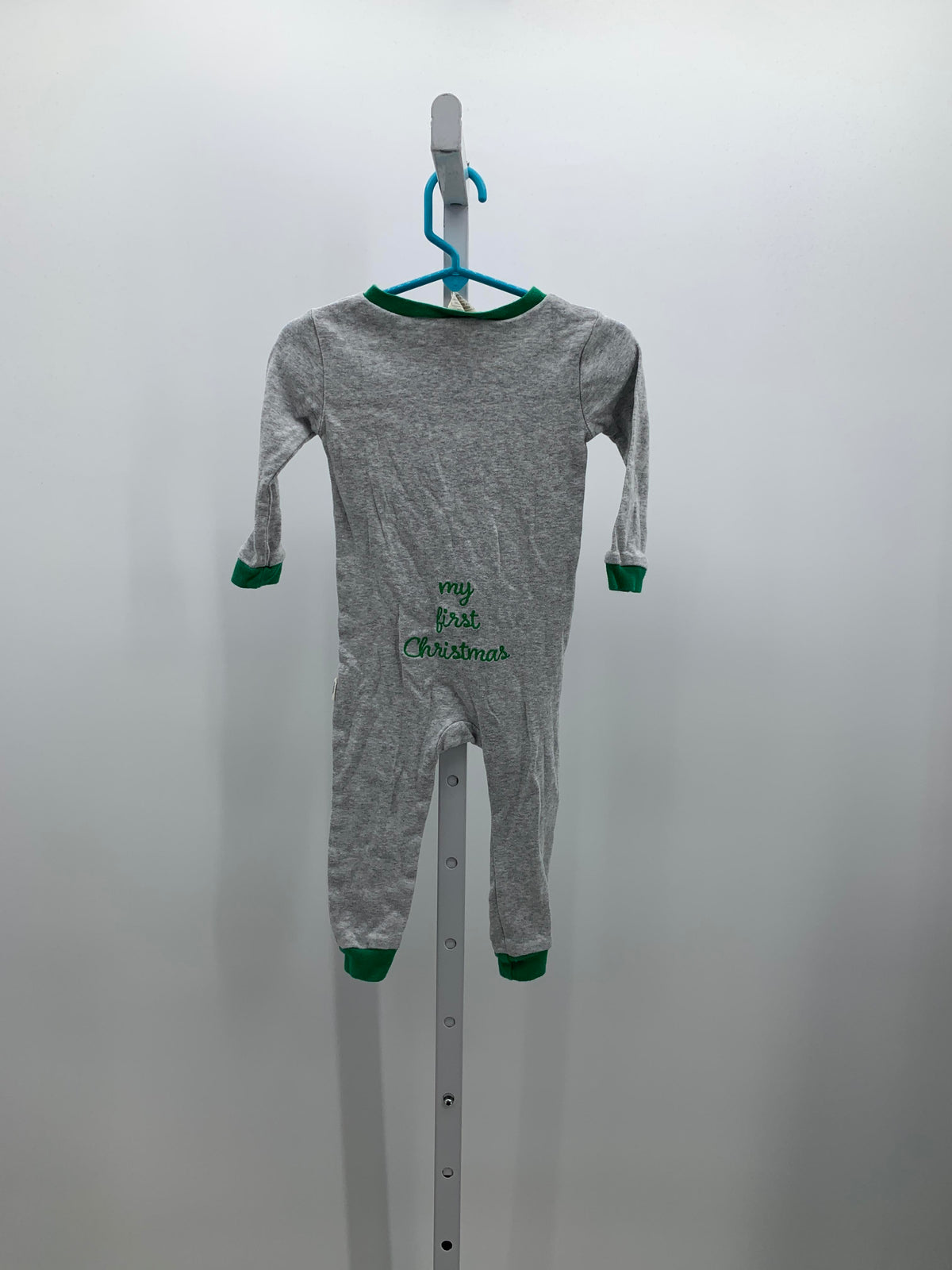 ZIP UP SLEEPER REINDEER