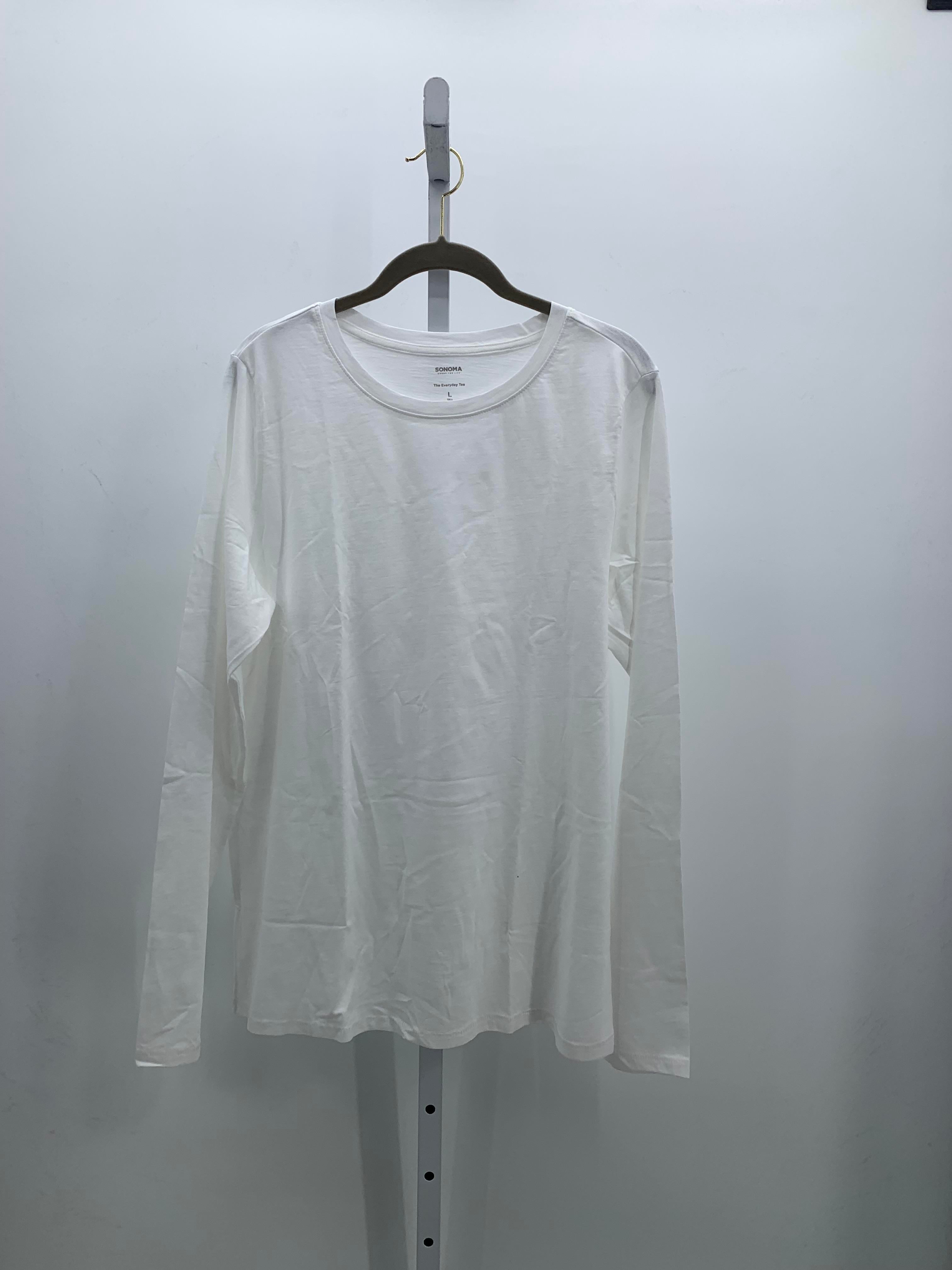 TALL KNIT TEE