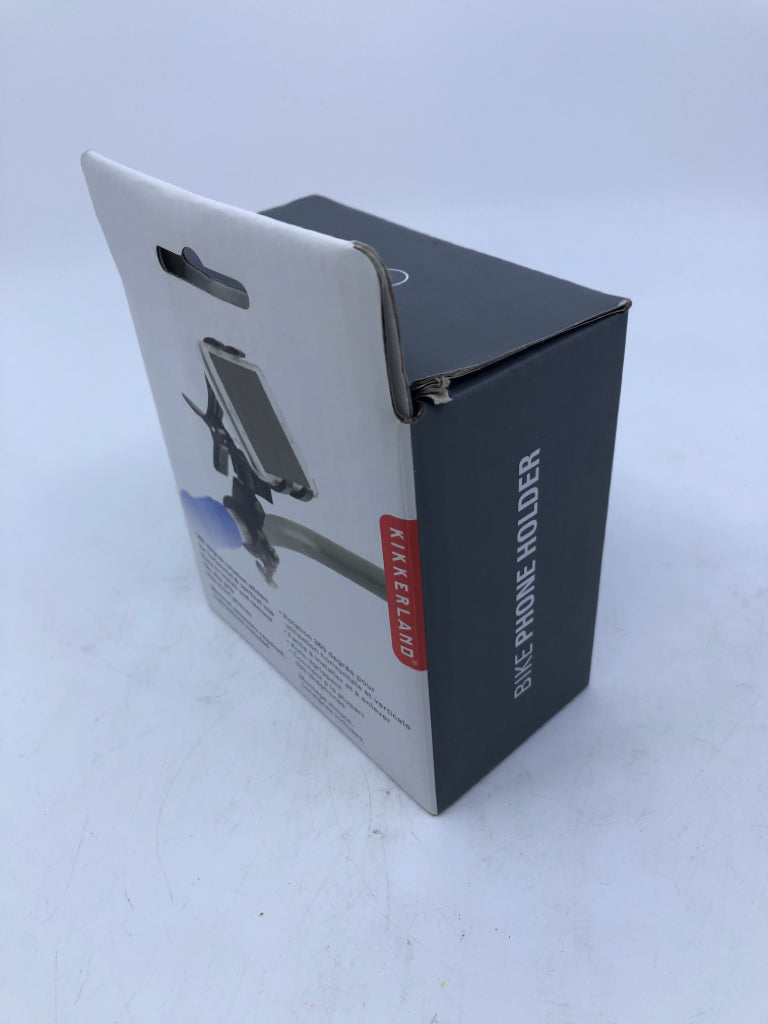 NIB BIKE PHONE HOLDER.