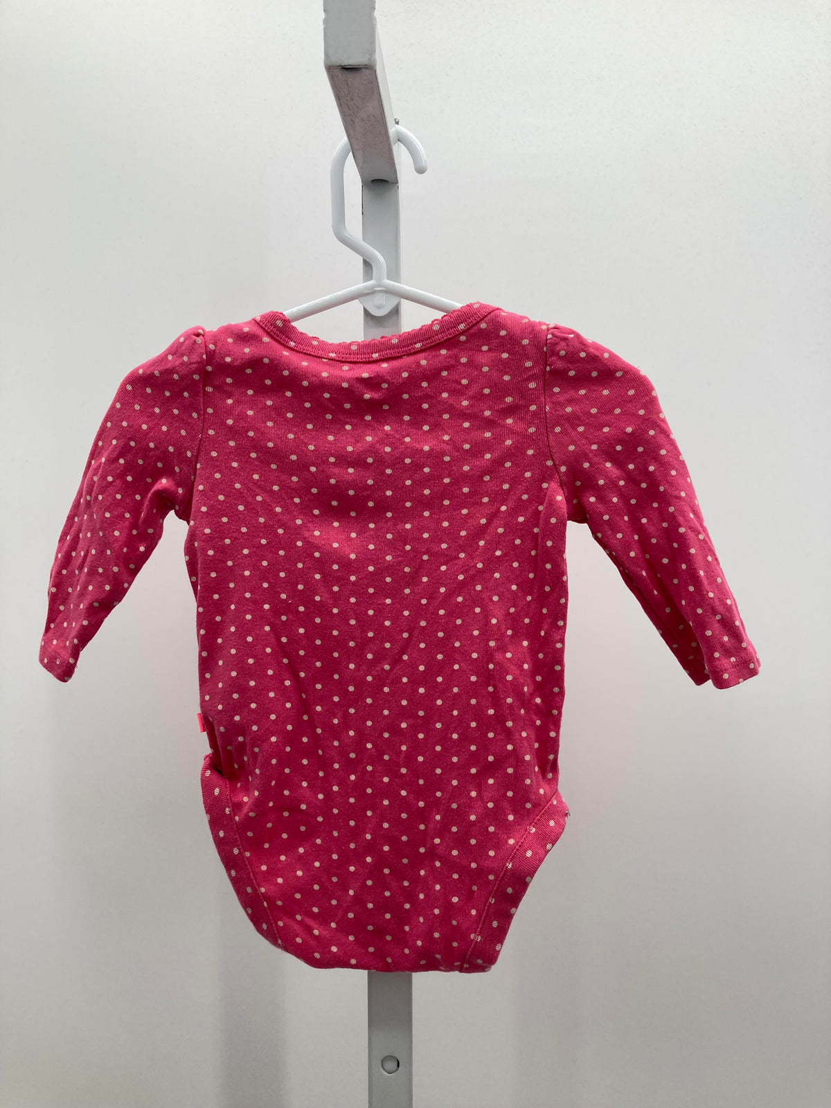 Baby Gap Size 3-6 Months Girls Long Sleeve Shirt