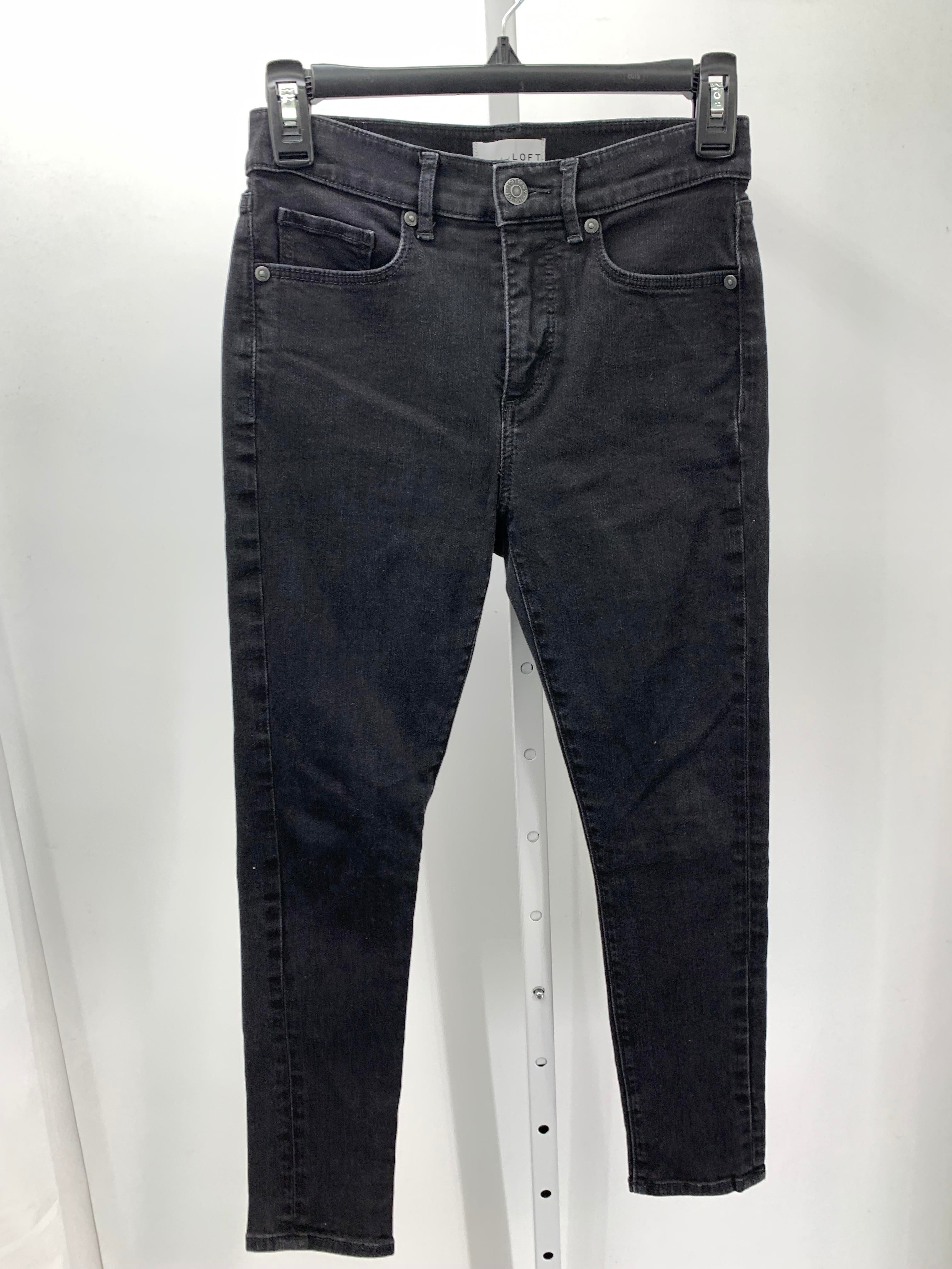 Loft Size 0 Misses Jeans