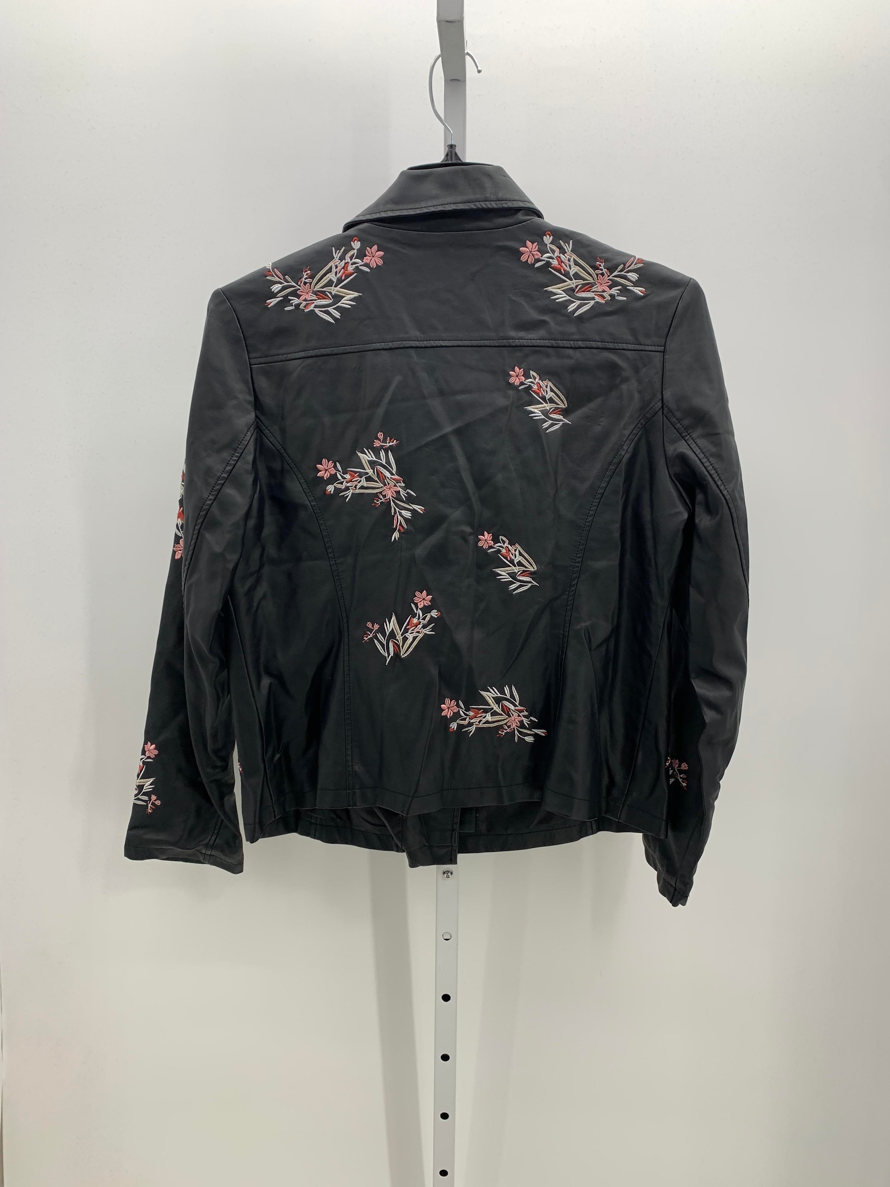 Alfani Size Large Misses Lightweight Jacket