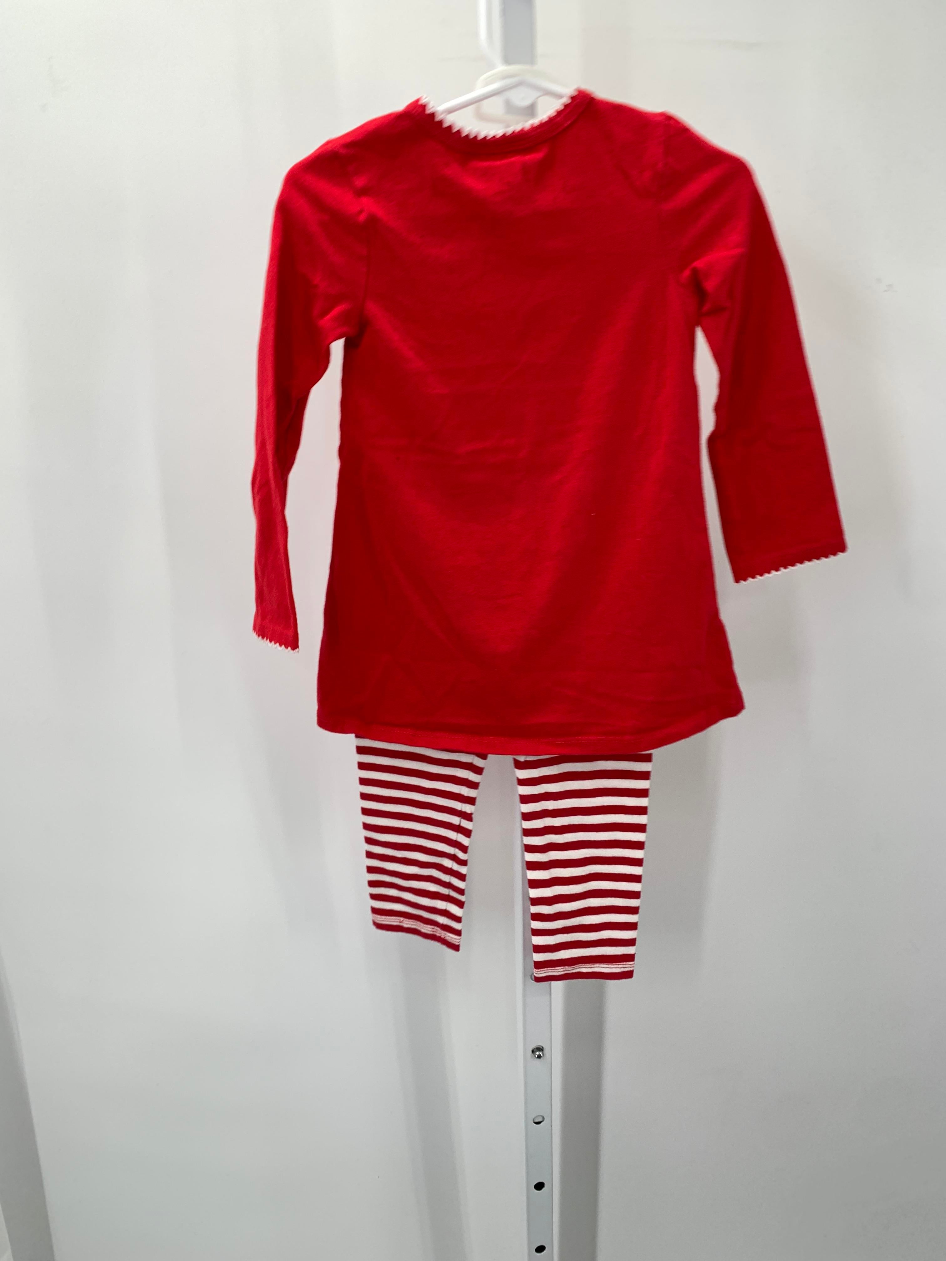 RUDOLF SHIRT AND STRIPE PANTS