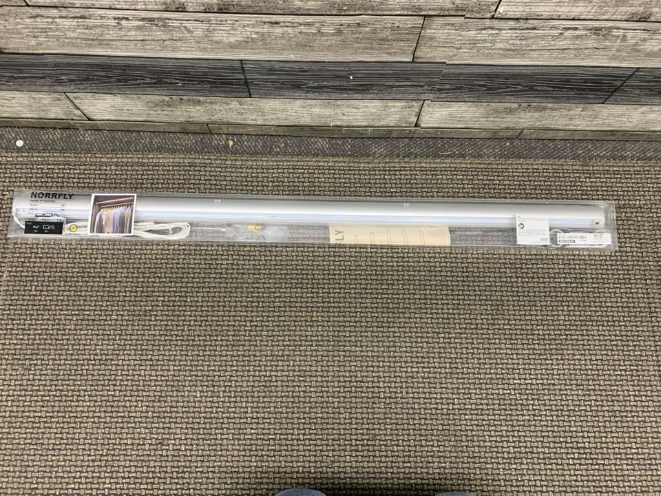 NIB IKEA CLOSET LIGHT.
