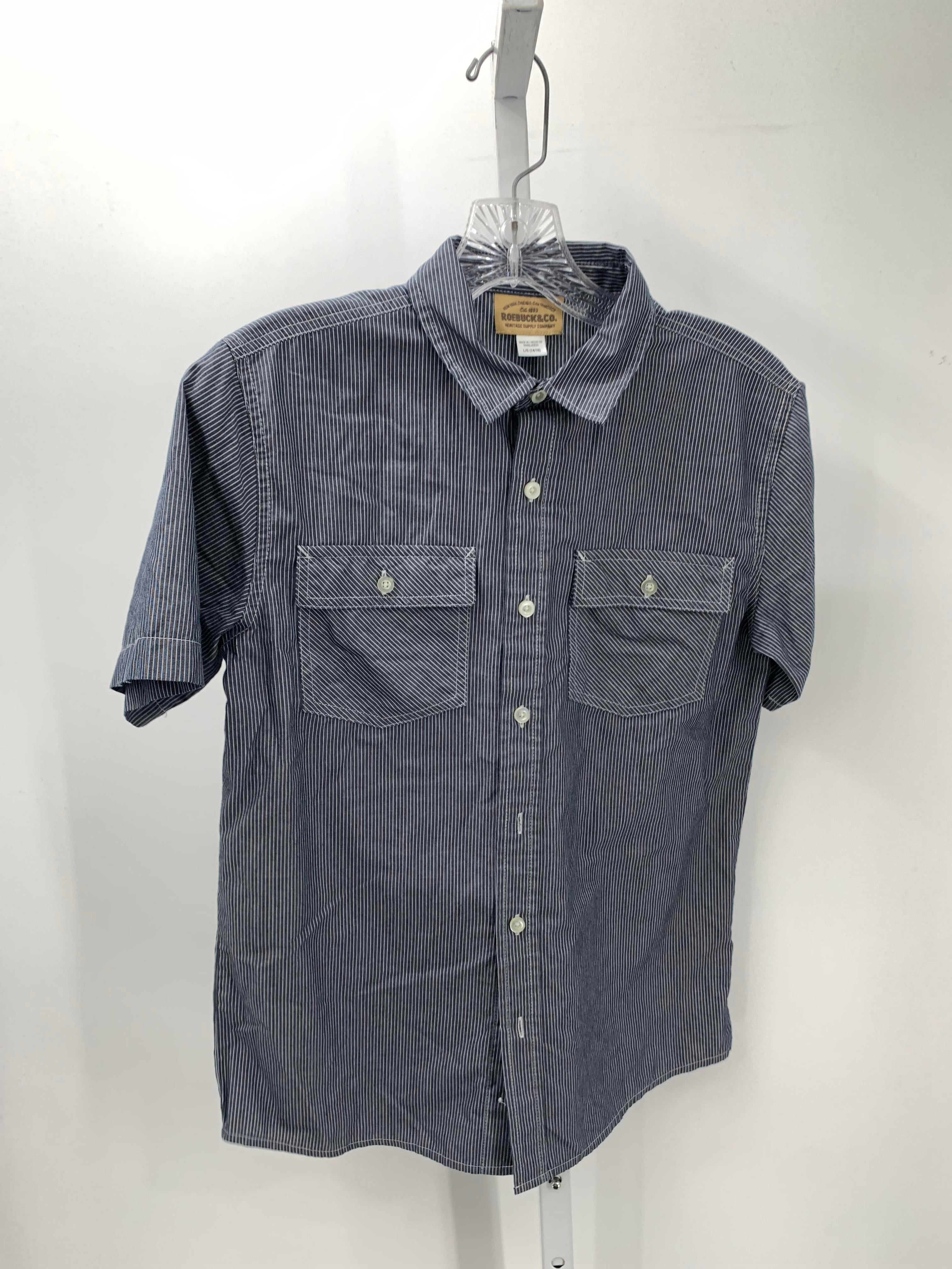 WHITE STRIPES BTN DOWN