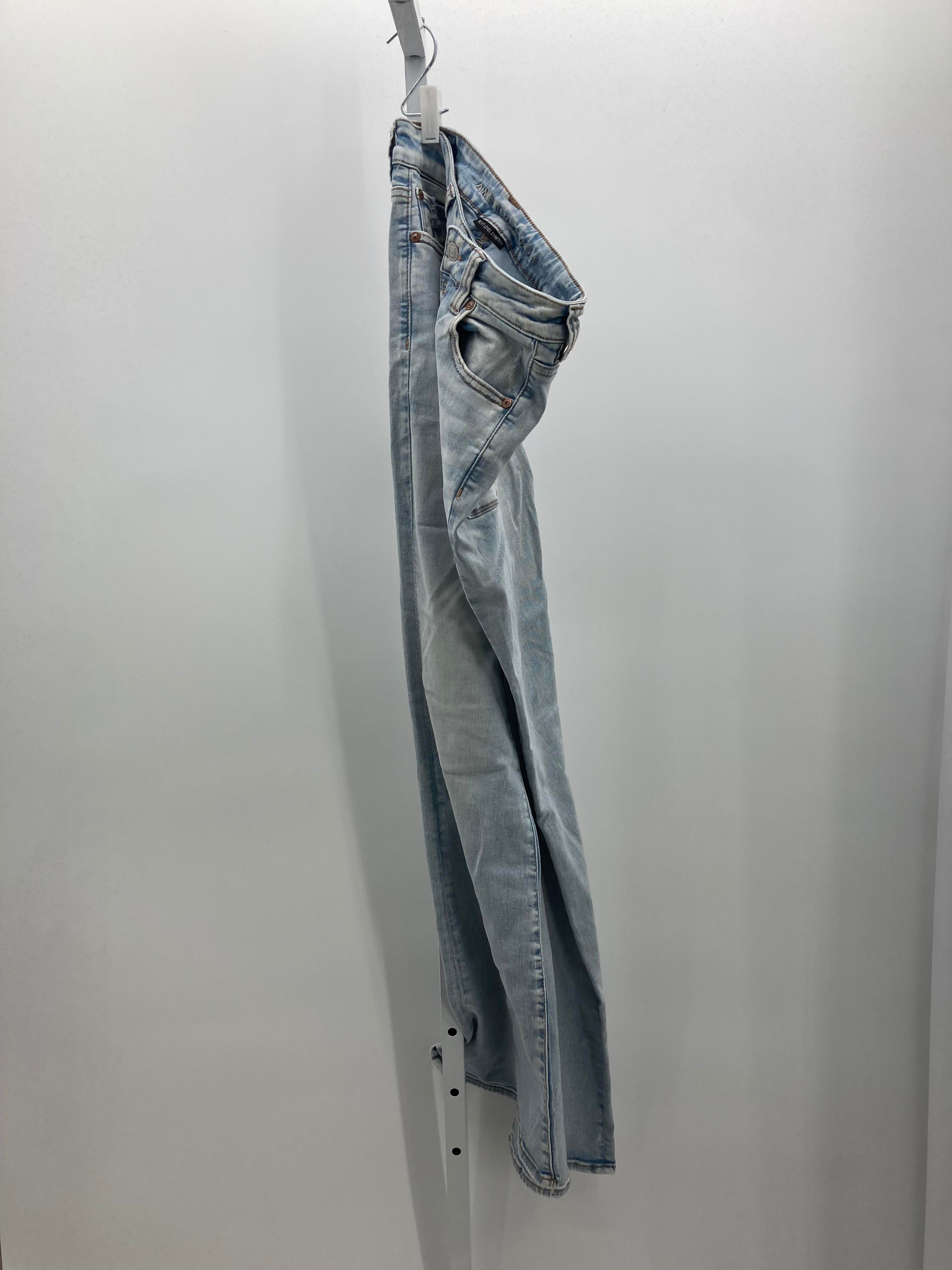 American Eagle Size 4 Long Juniors Jeans